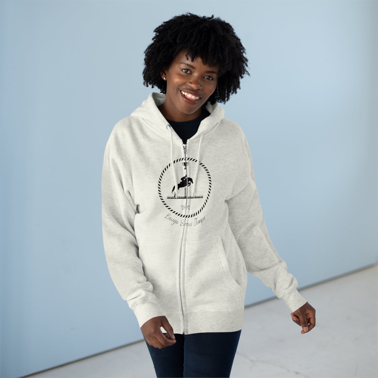 Bougie Show Jumper (Hoodie)