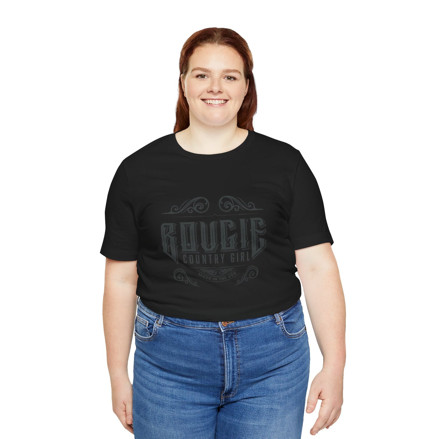 Bougie Country Girl (Logo)