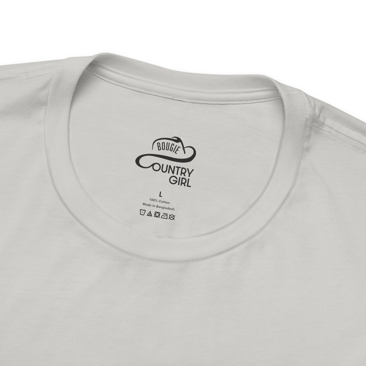 Bougie Country Girl (Logo)