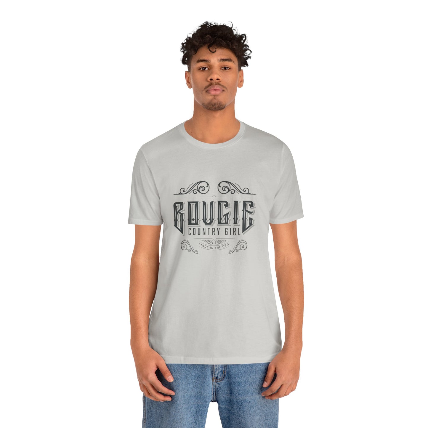 Bougie Country Girl (Logo)