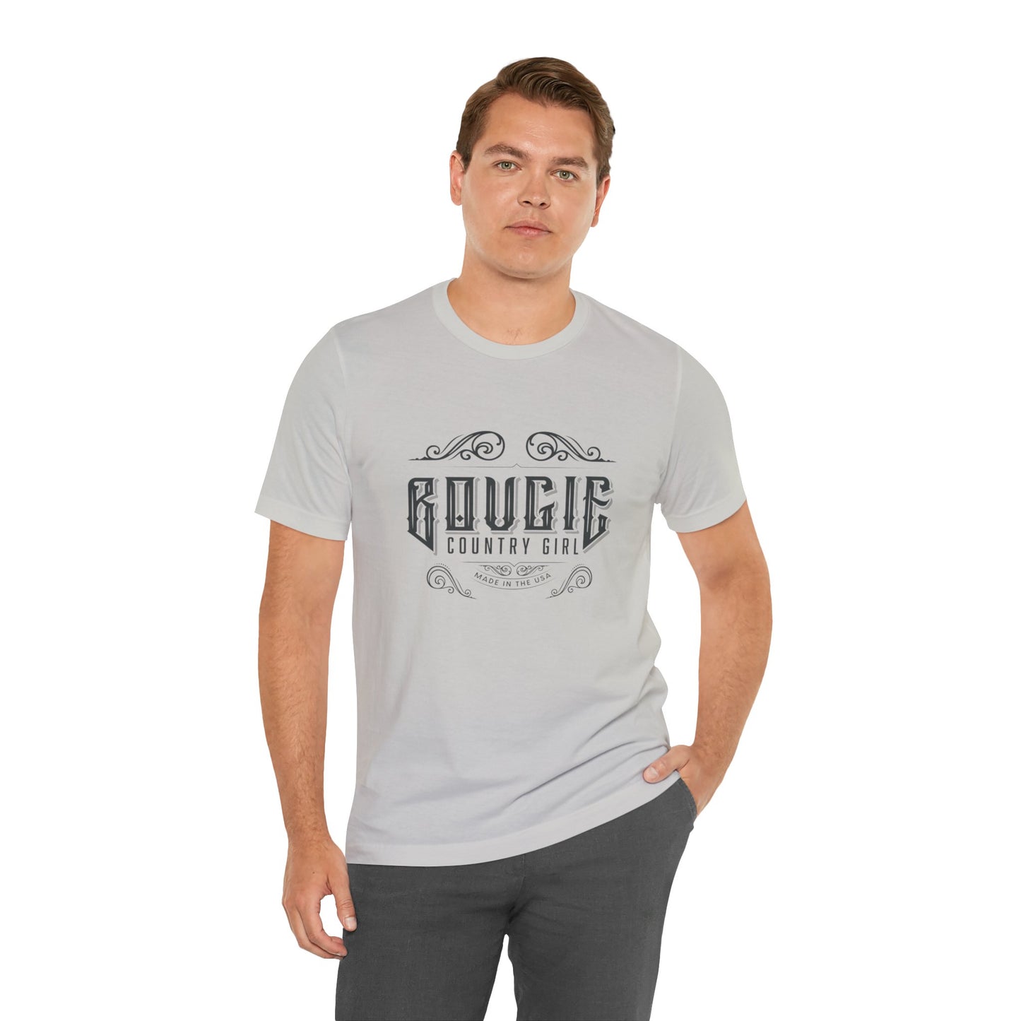 Bougie Country Girl (Logo)