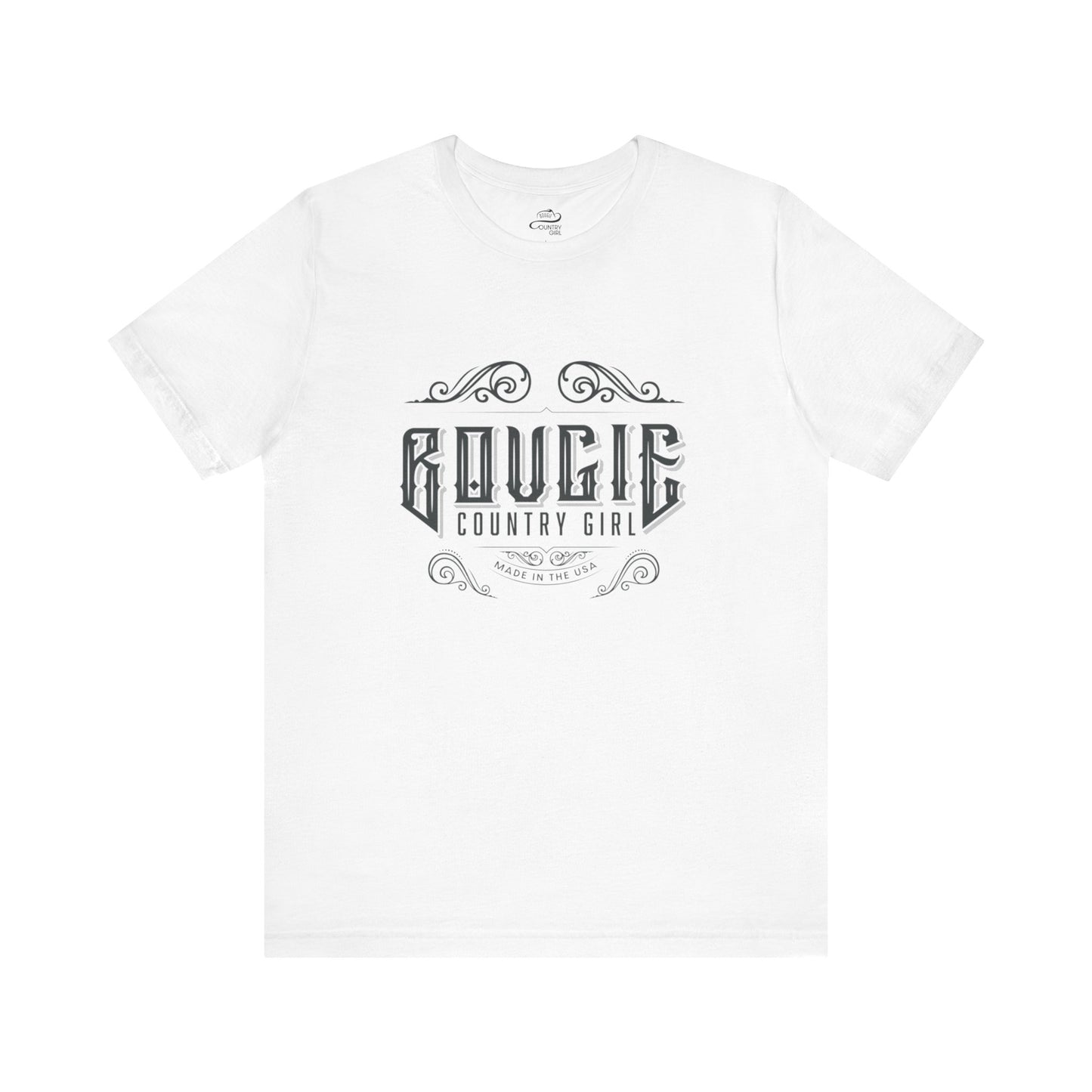 Bougie Country Girl (Logo)