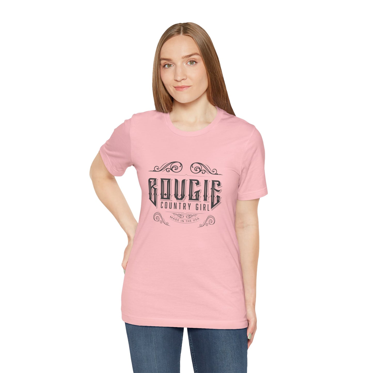 Bougie Country Girl (Logo)