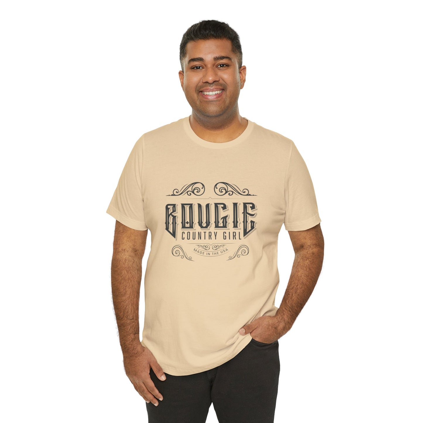 Bougie Country Girl (Logo)
