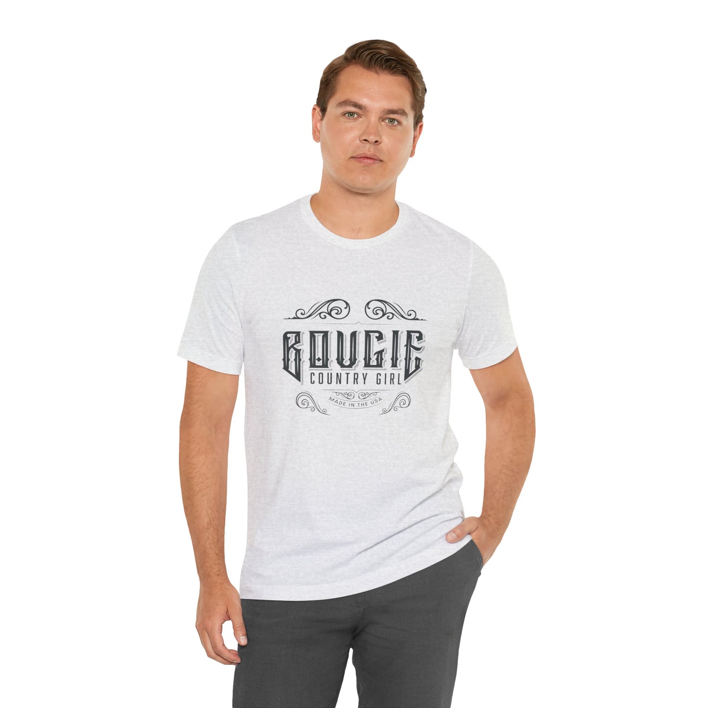 Bougie Country Girl (Logo)
