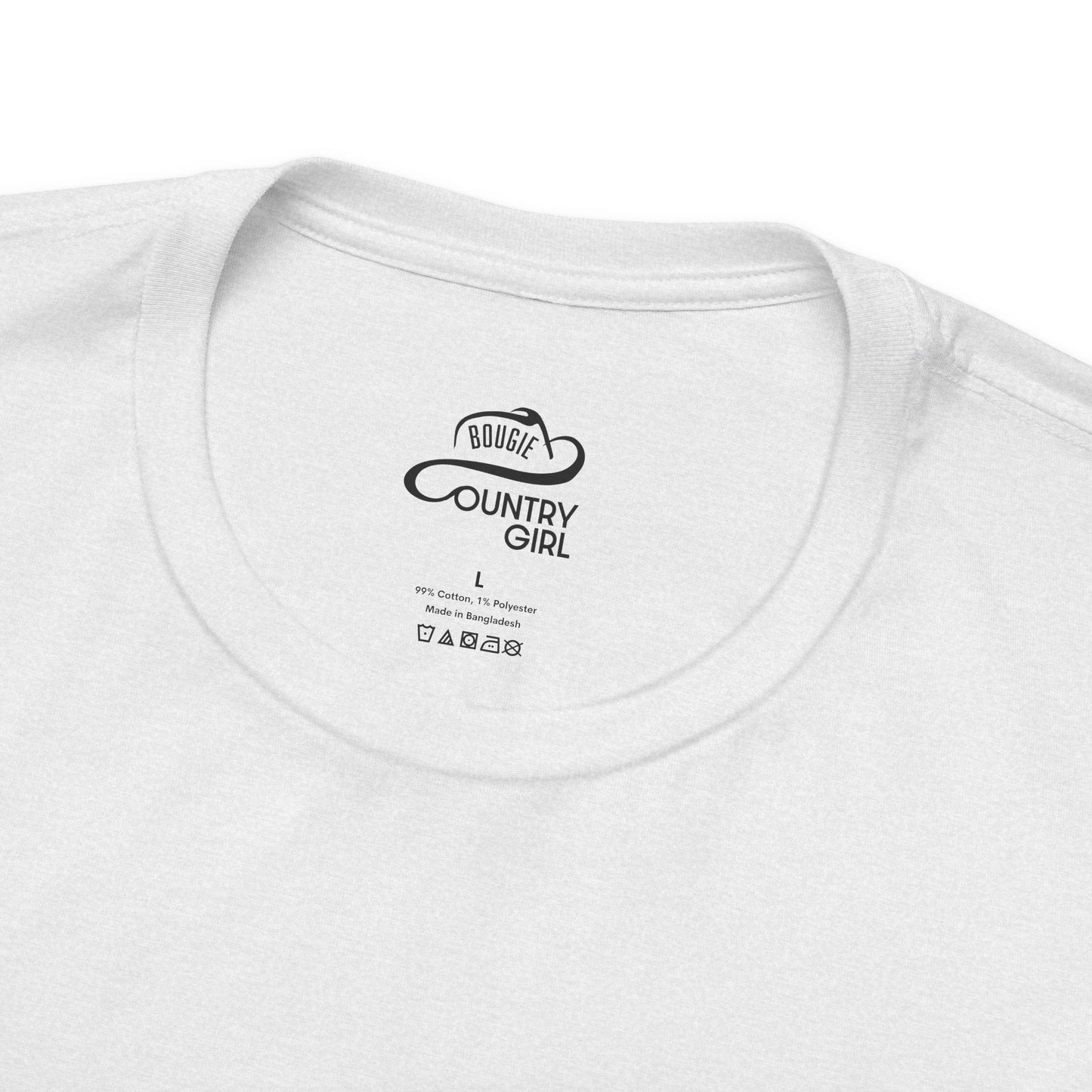 Bougie Country Girl (Logo)