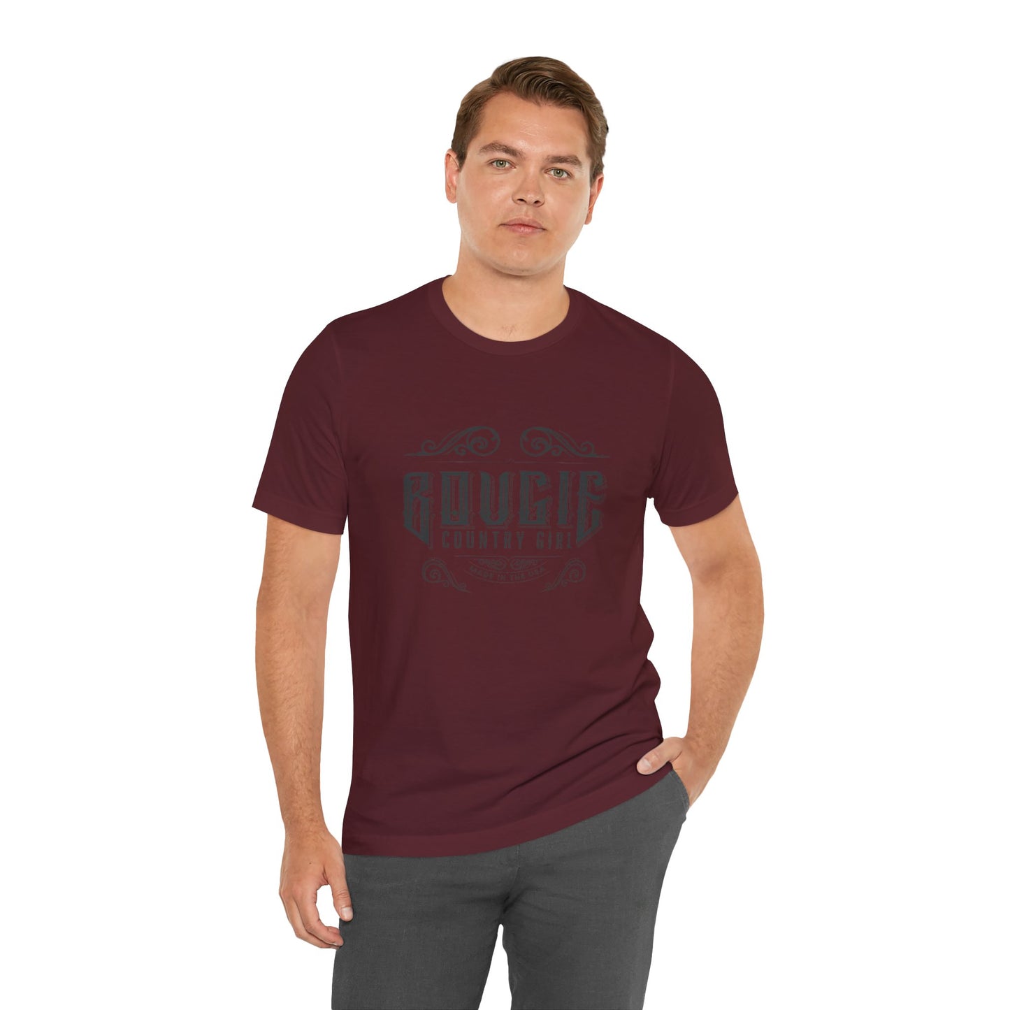 Bougie Country Girl (Logo)