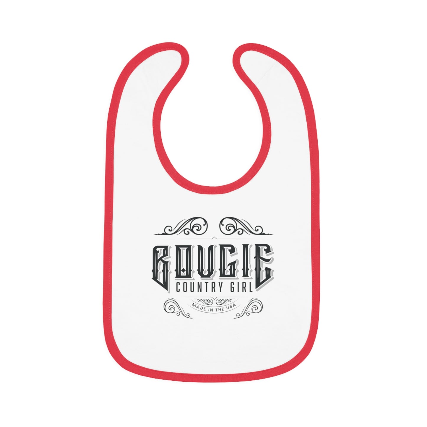 Bougie Country Girl Bib