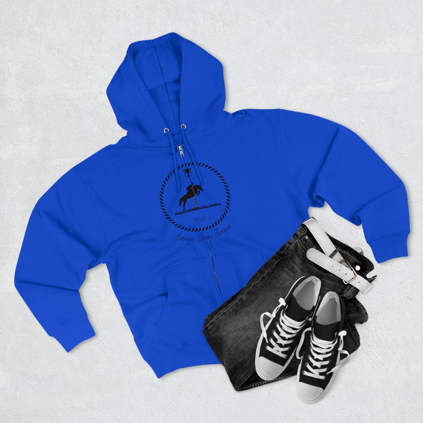 Bougie Show Jumper (Hoodie)