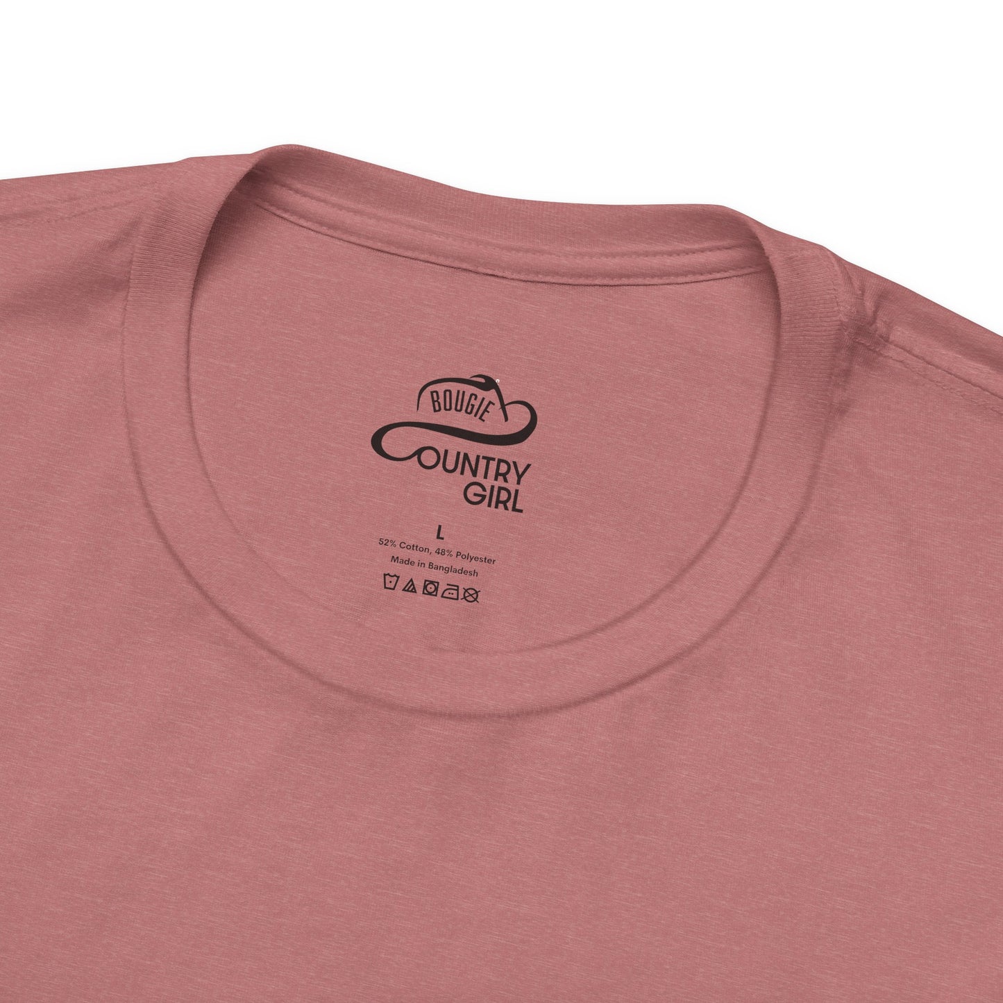 Bougie Country Girl (Logo)