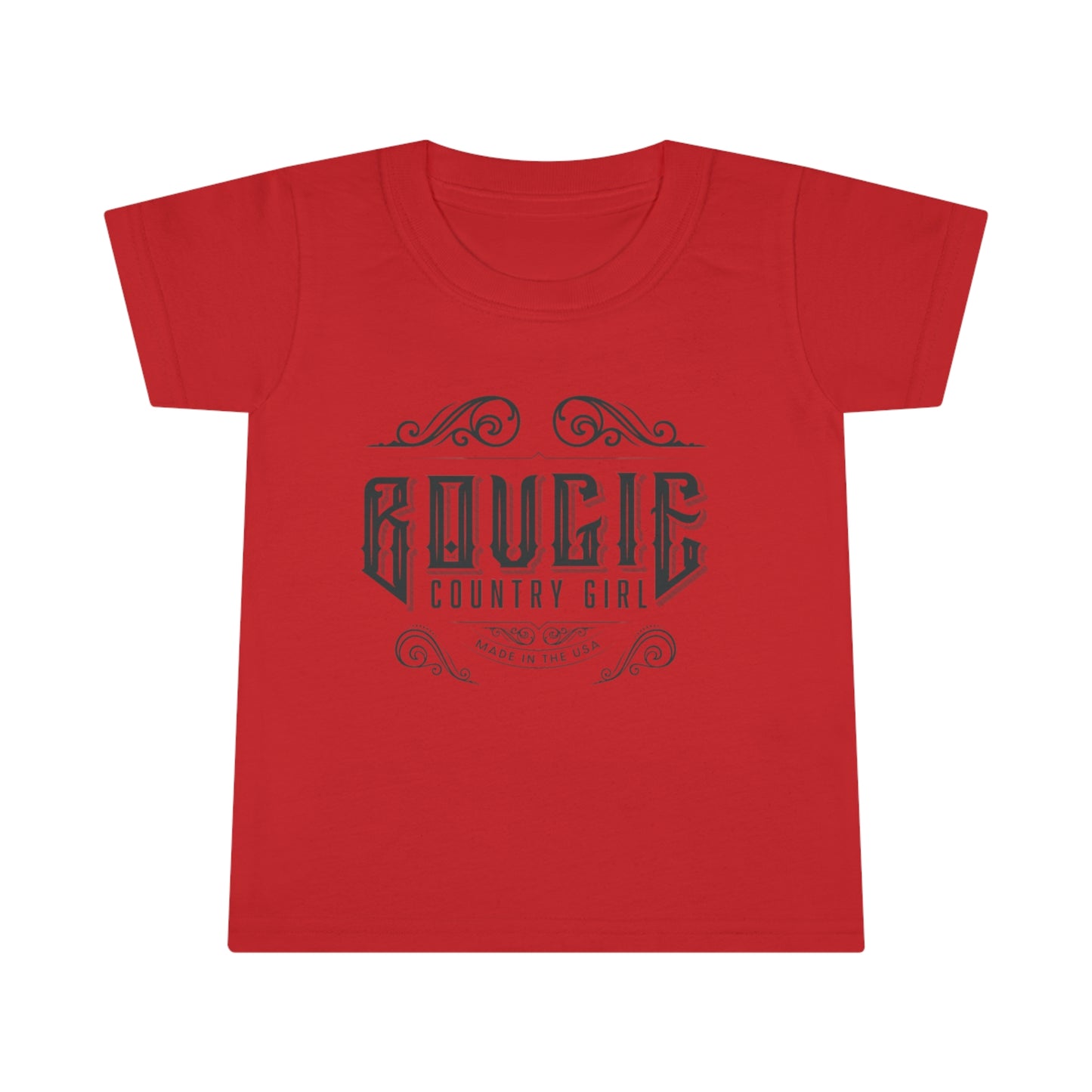 Bougie Country Girl (toddler)