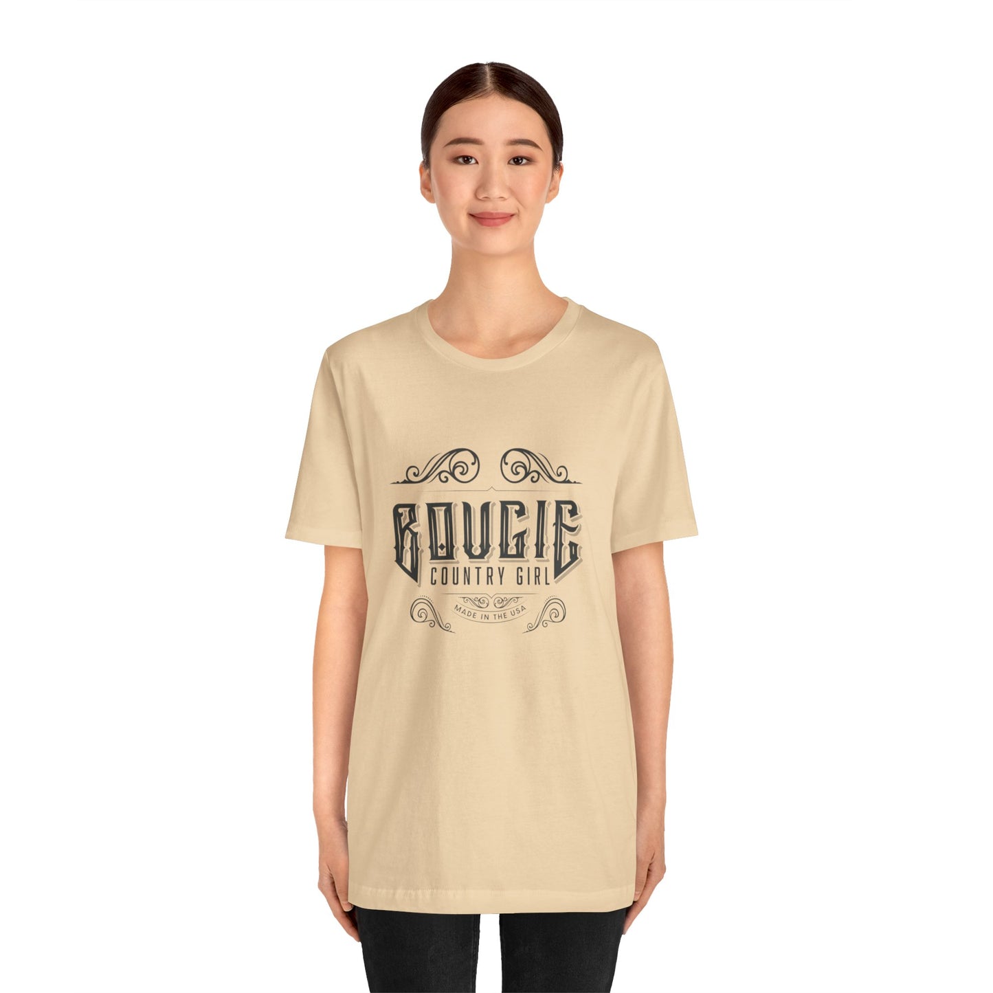 Bougie Country Girl (Logo)