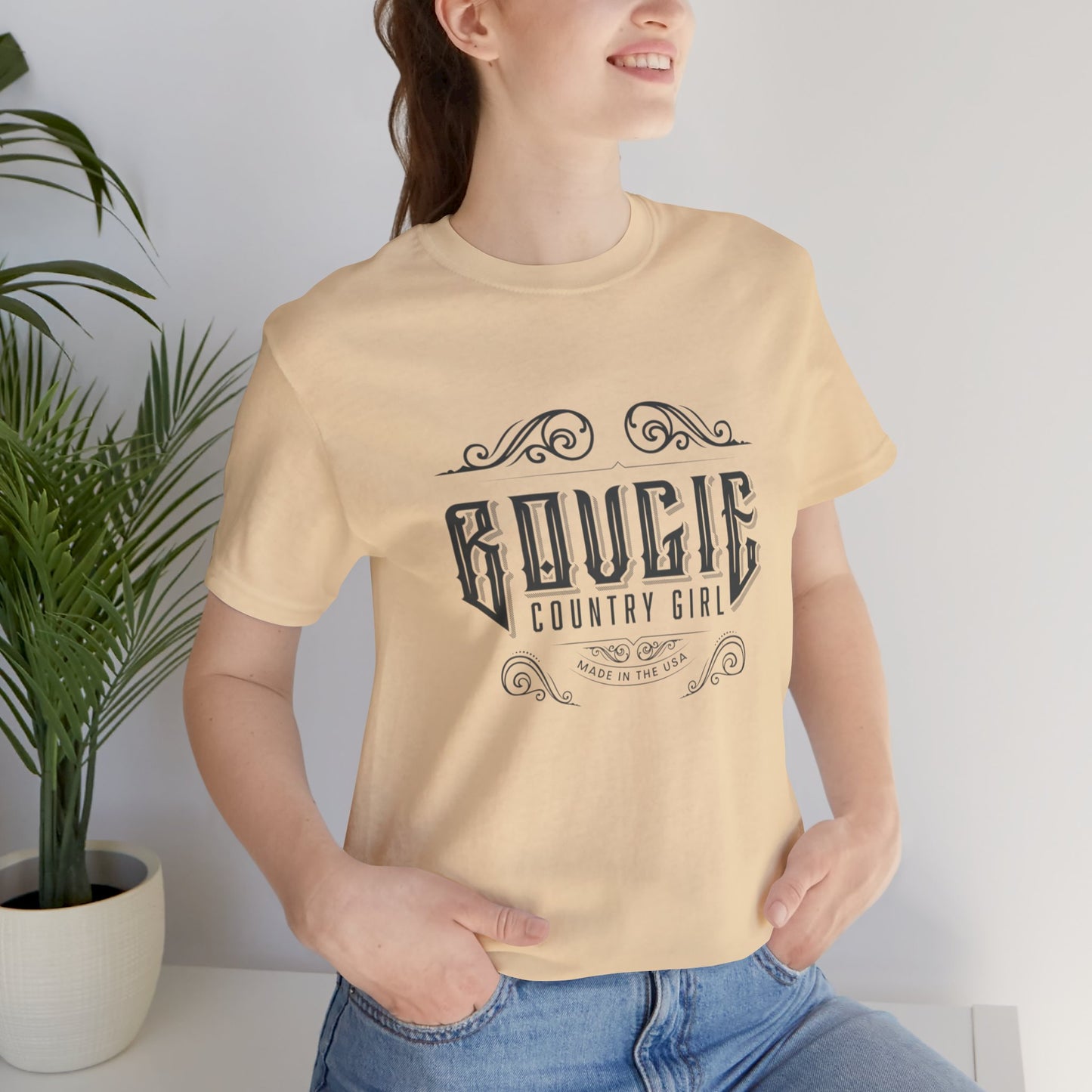 Bougie Country Girl (Logo)