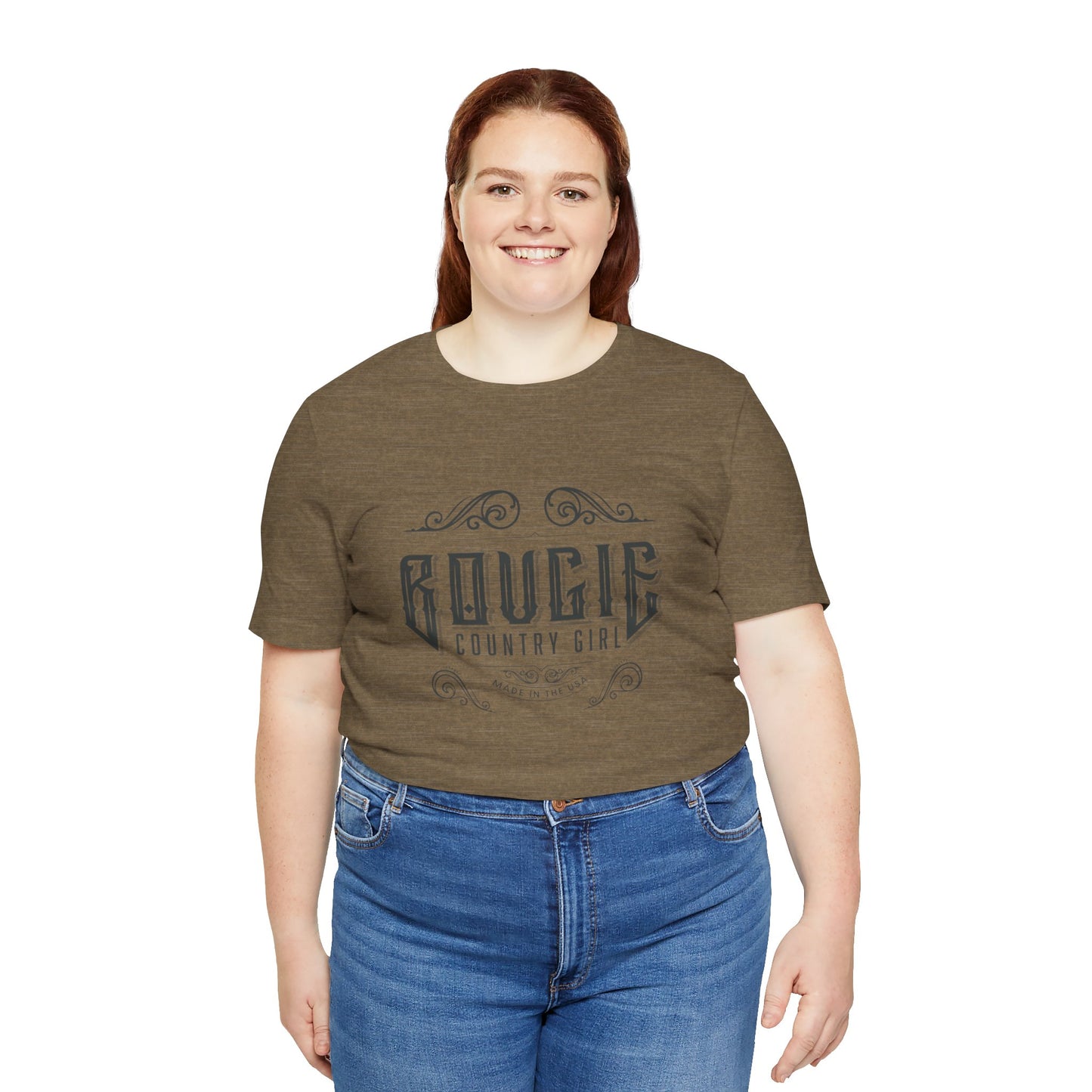 Bougie Country Girl (Logo)
