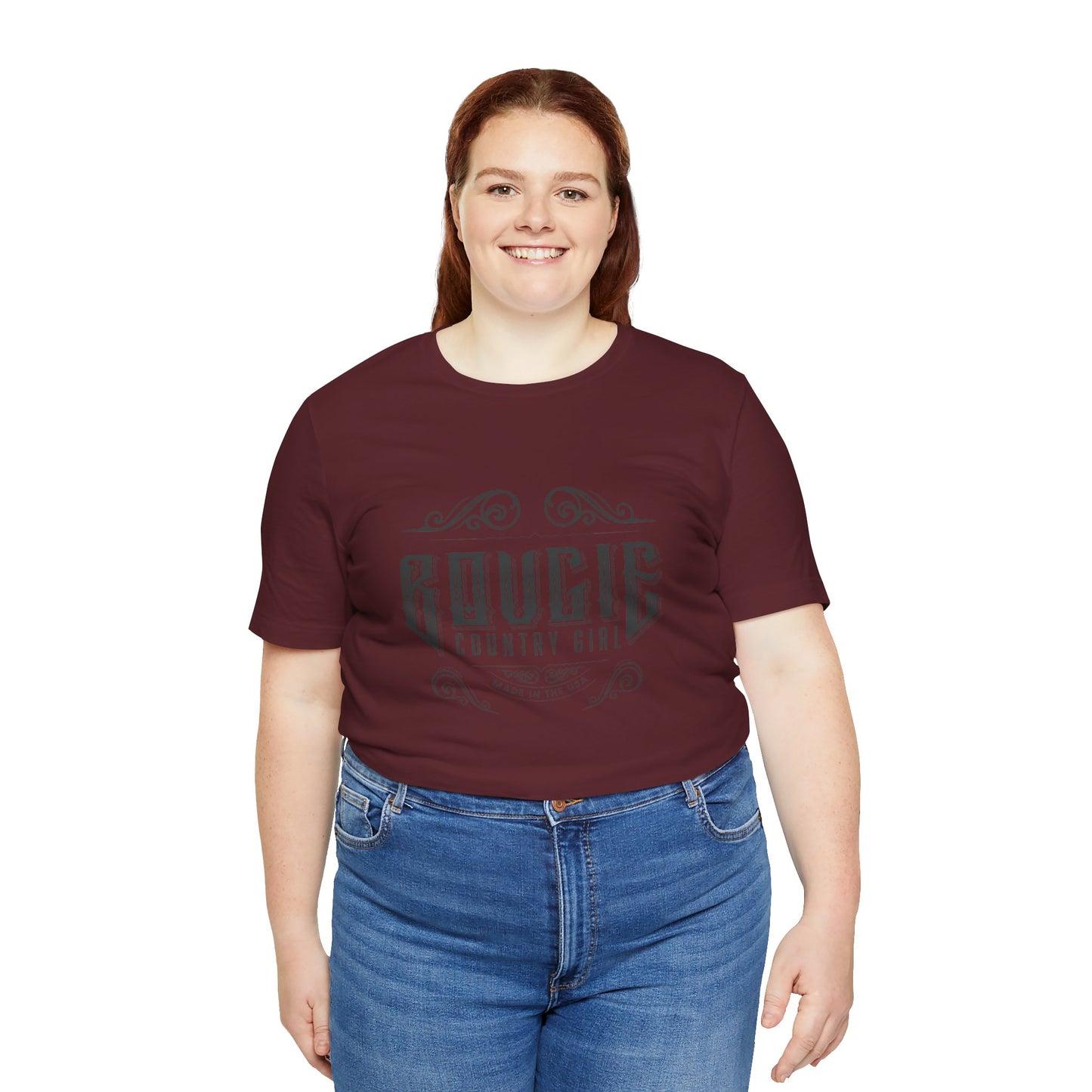 Bougie Country Girl (Logo)