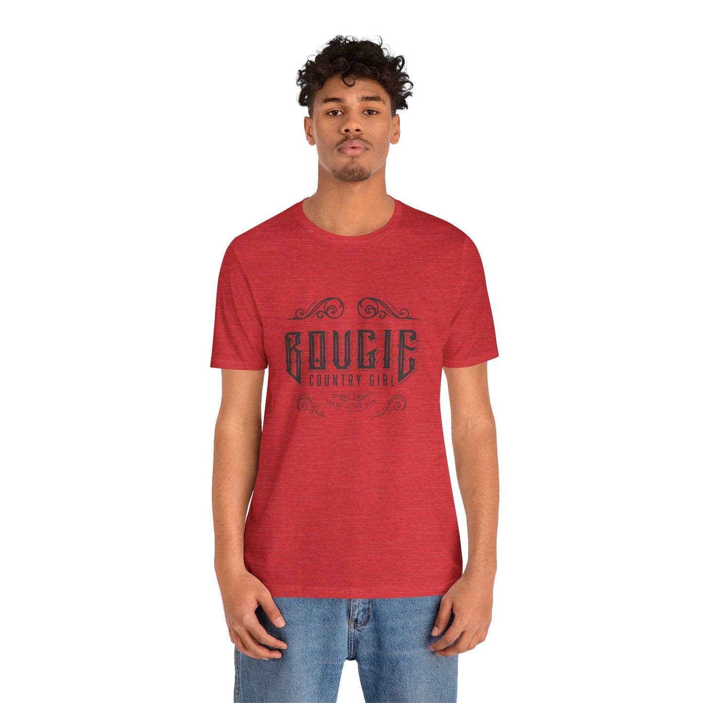 Bougie Country Girl (Logo)