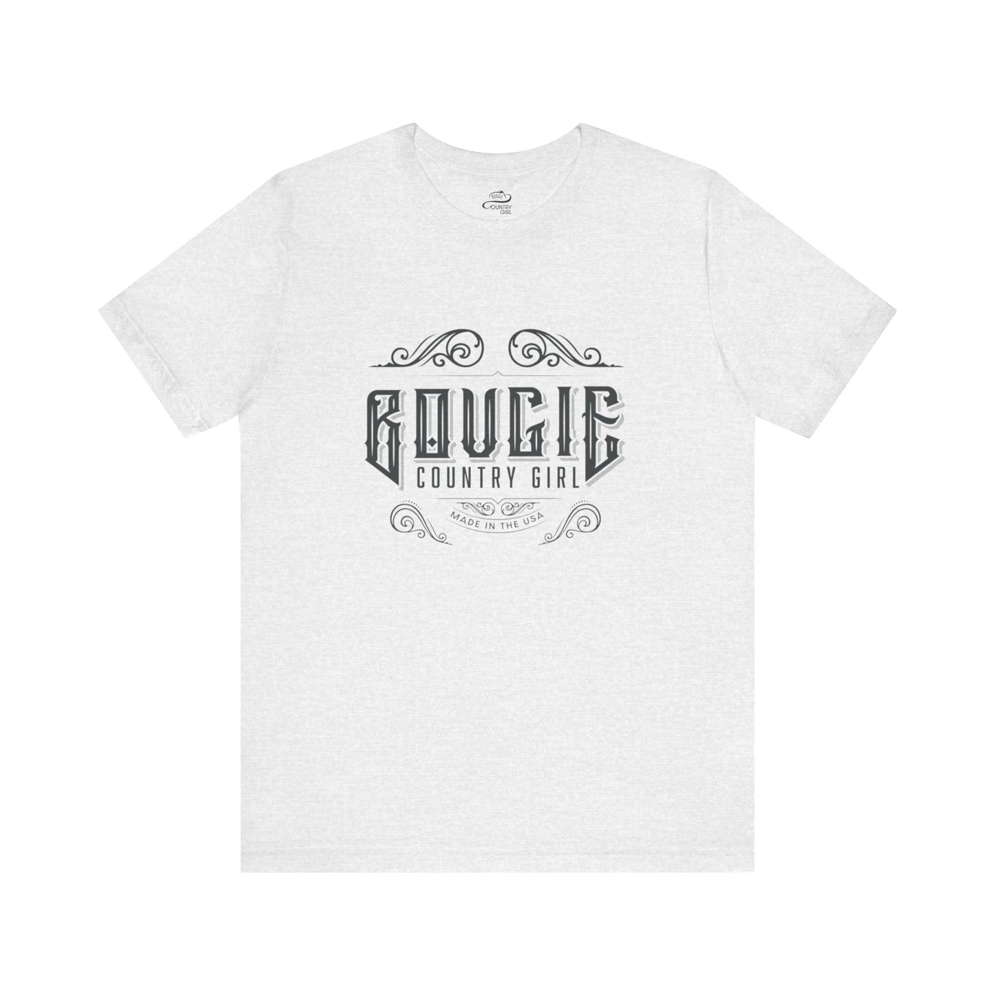 Bougie Country Girl (Logo)