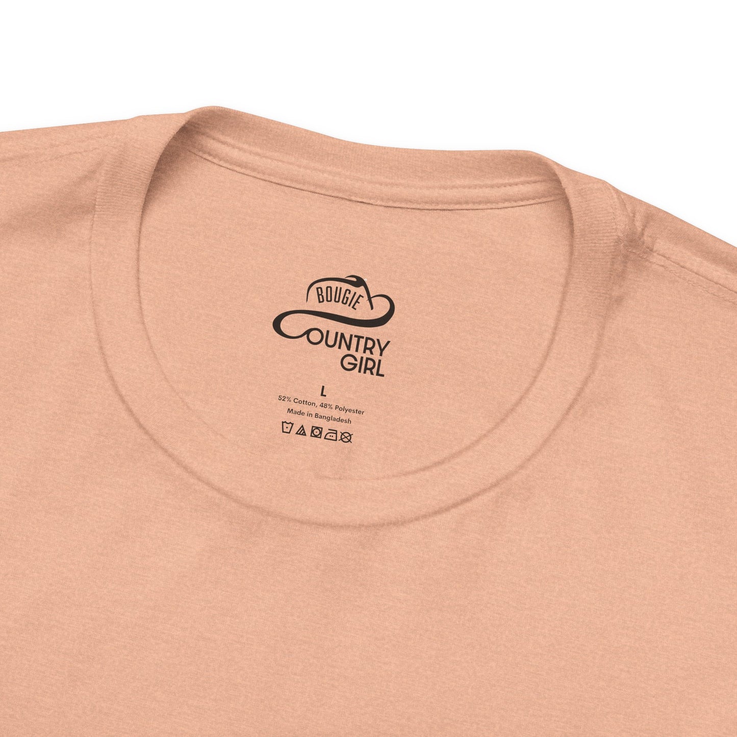 Bougie Country Girl (Logo)