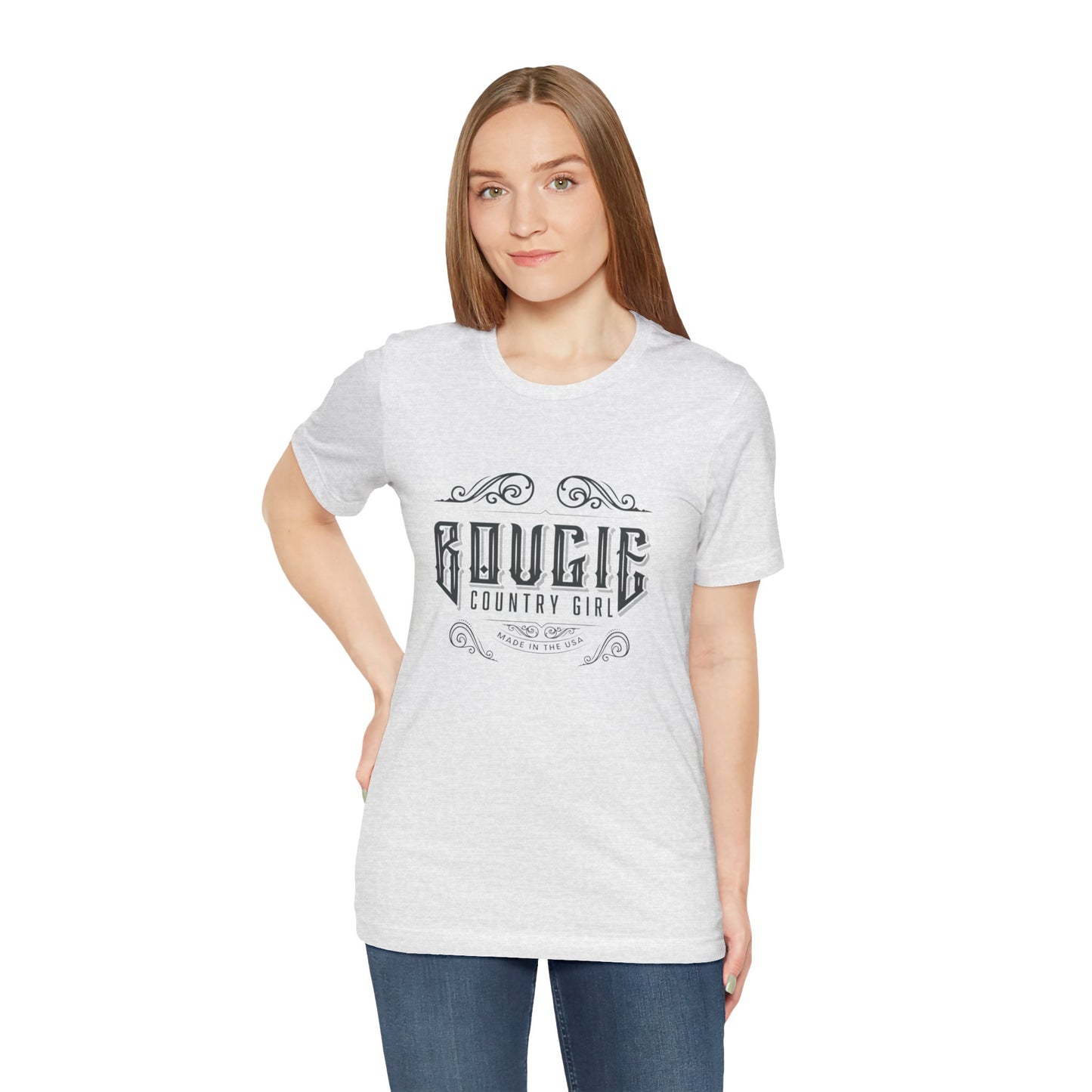 Bougie Country Girl (Logo)