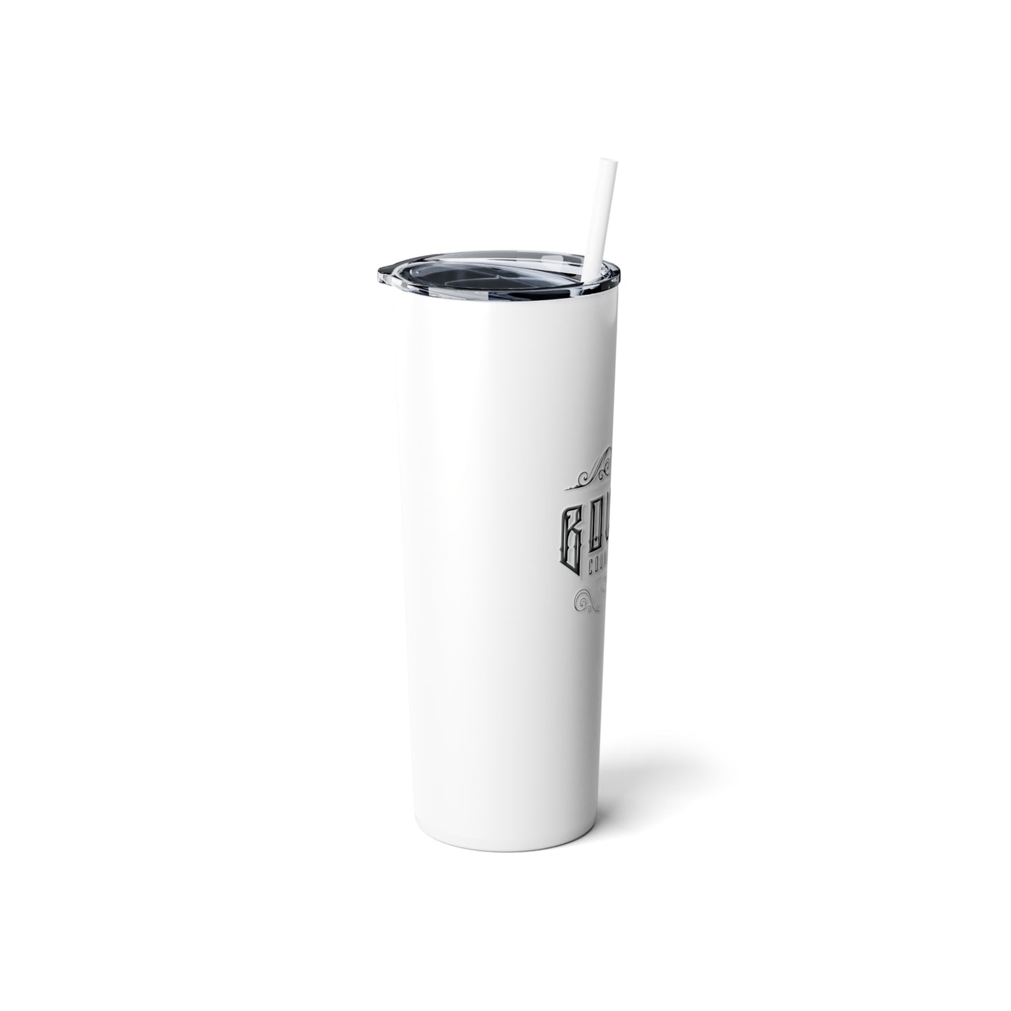 Bougie Country Girl Tumbler