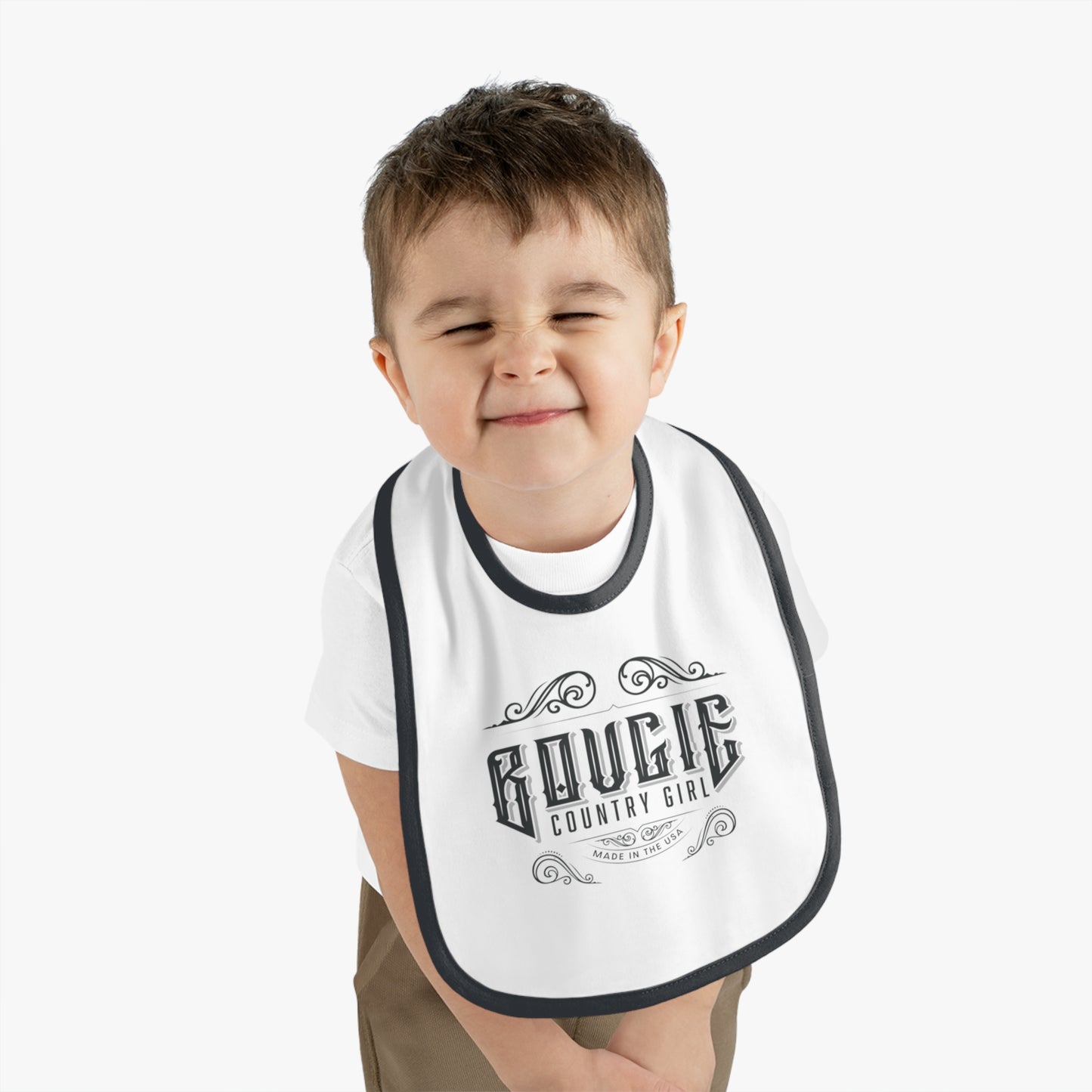 Bougie Country Girl Bib