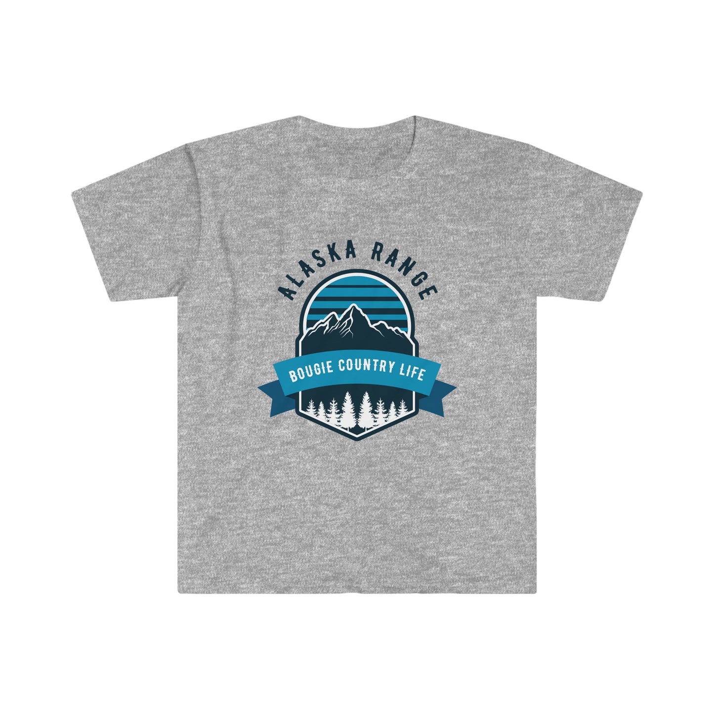 Alaska Range (Bougie Country Life)