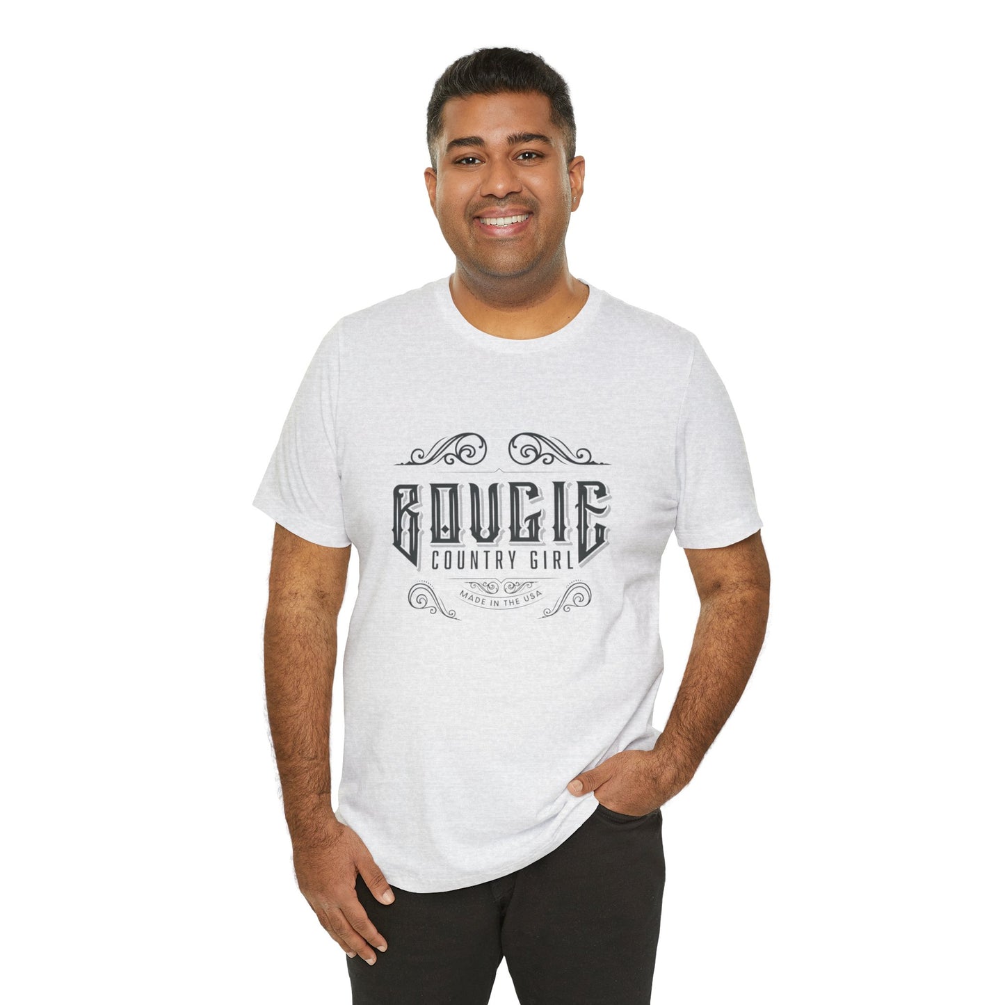 Bougie Country Girl (Logo)