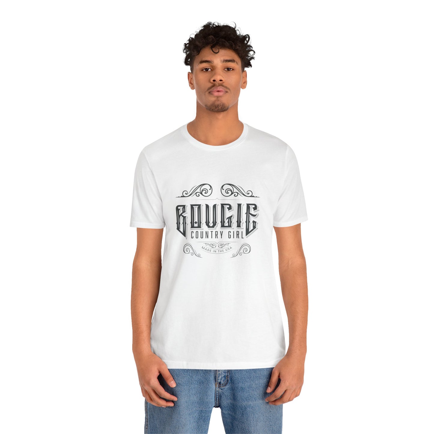 Bougie Country Girl (Logo)