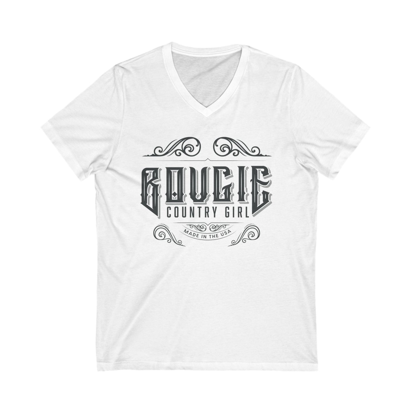 Bougie Country Girl V-Neck