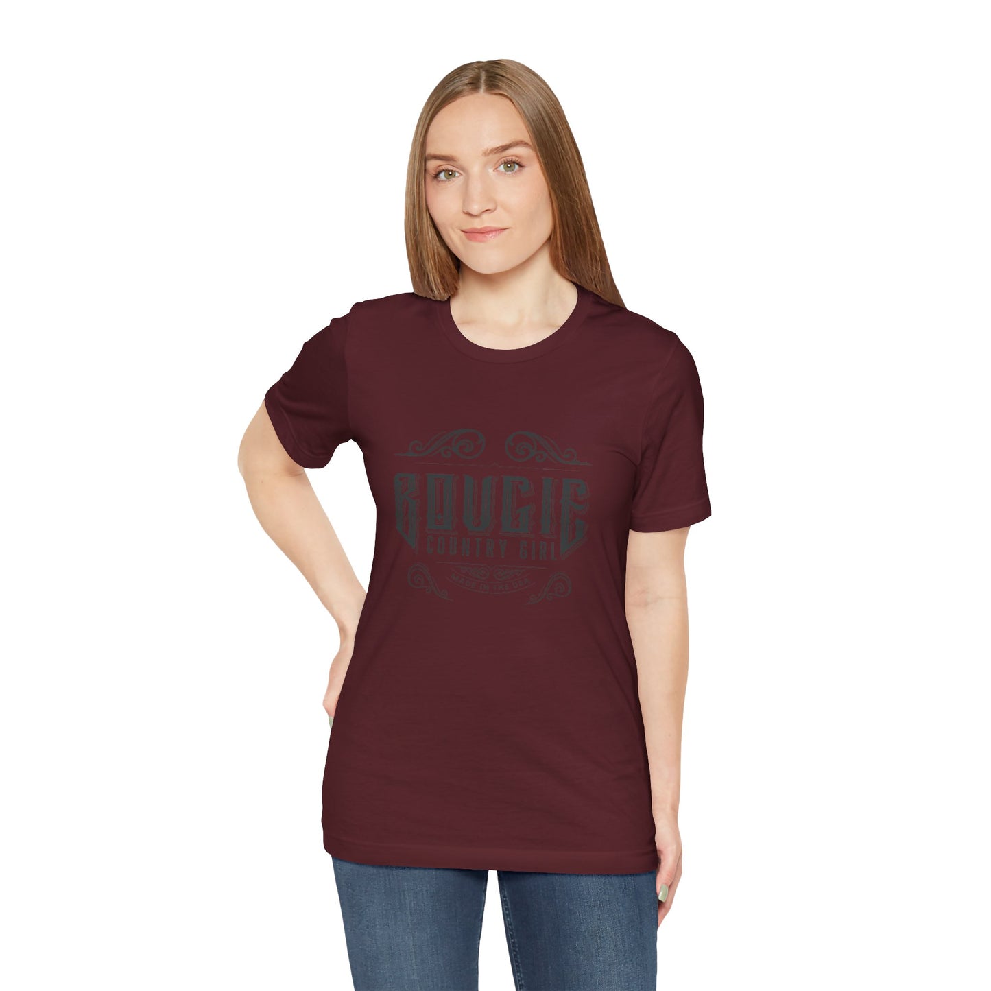 Bougie Country Girl (Logo)