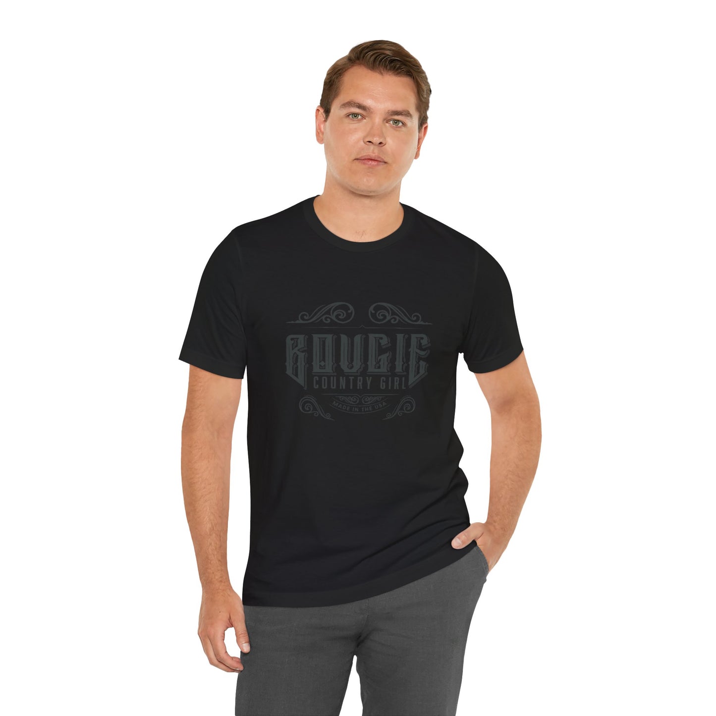 Bougie Country Girl (Logo)