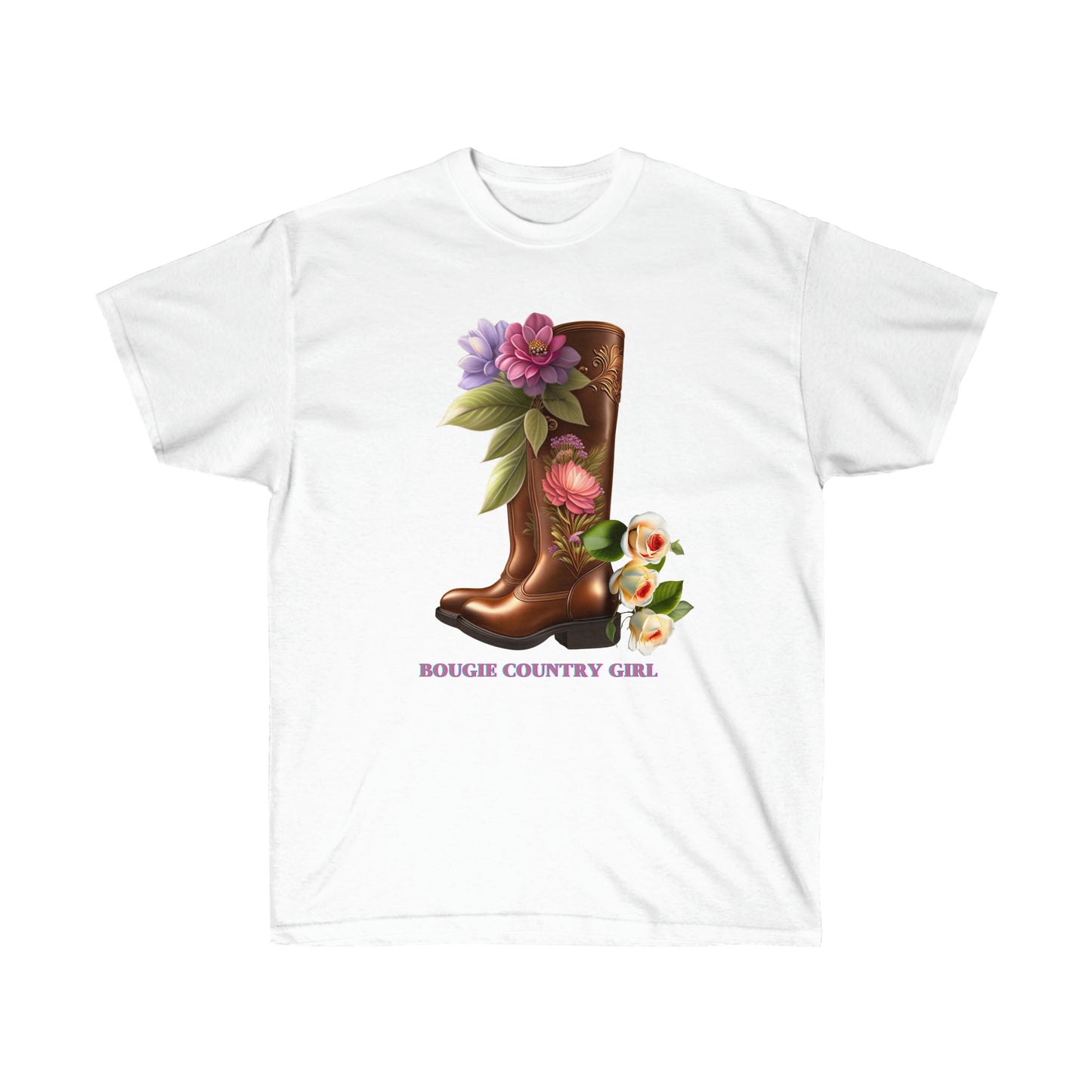 Bougie Country Girl (Boot)