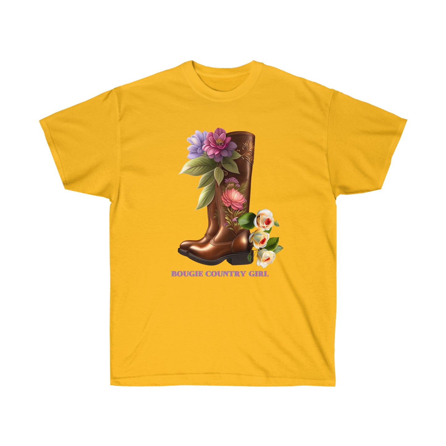 Bougie Country Girl (Boot)