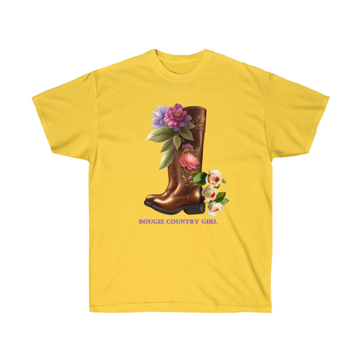 Bougie Country Girl (Boot)