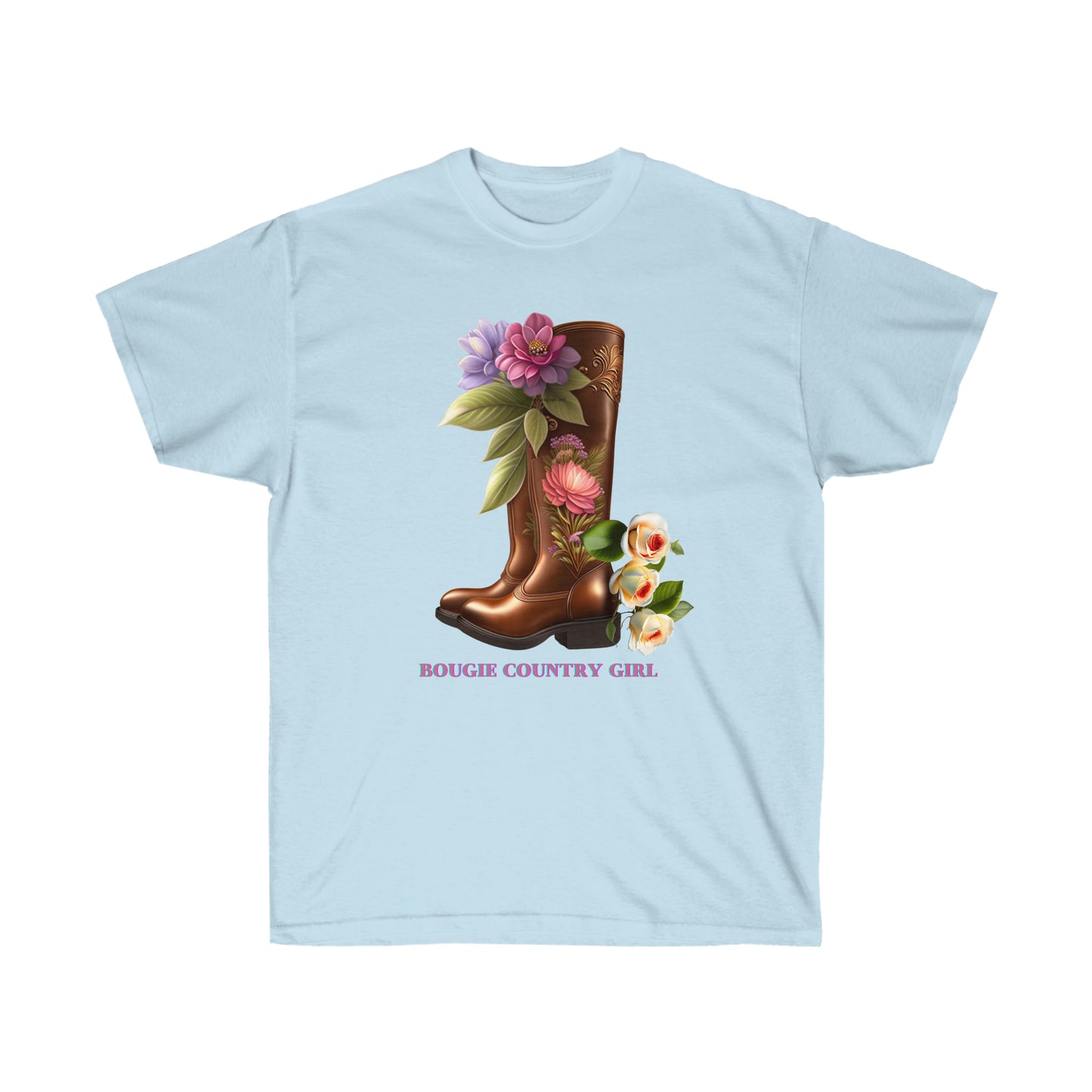 Bougie Country Girl (Boot)