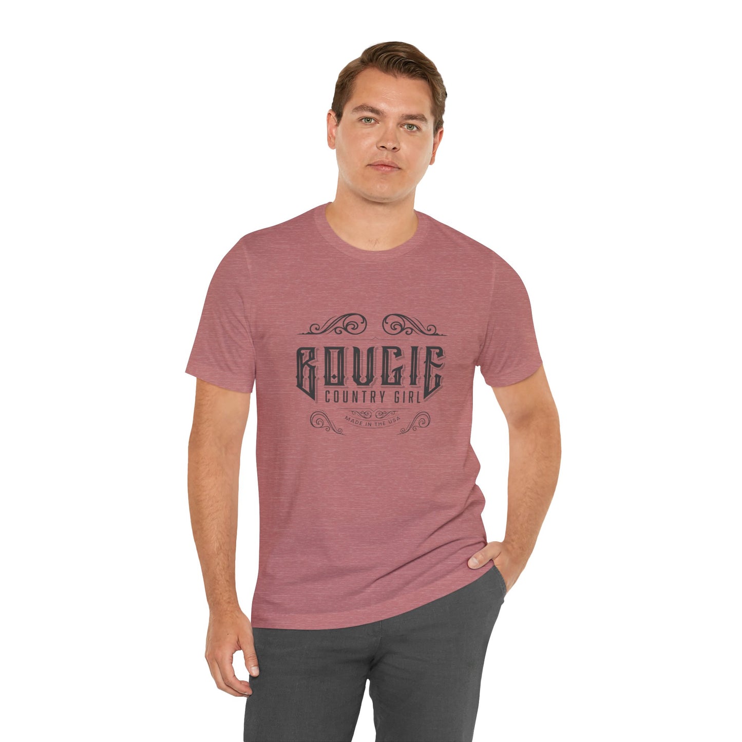 Bougie Country Girl (Logo)