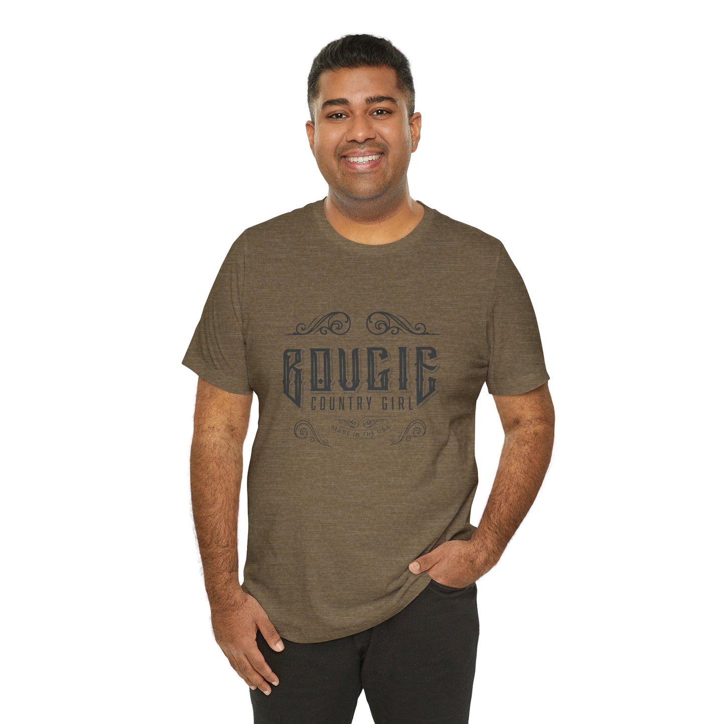 Bougie Country Girl (Logo)