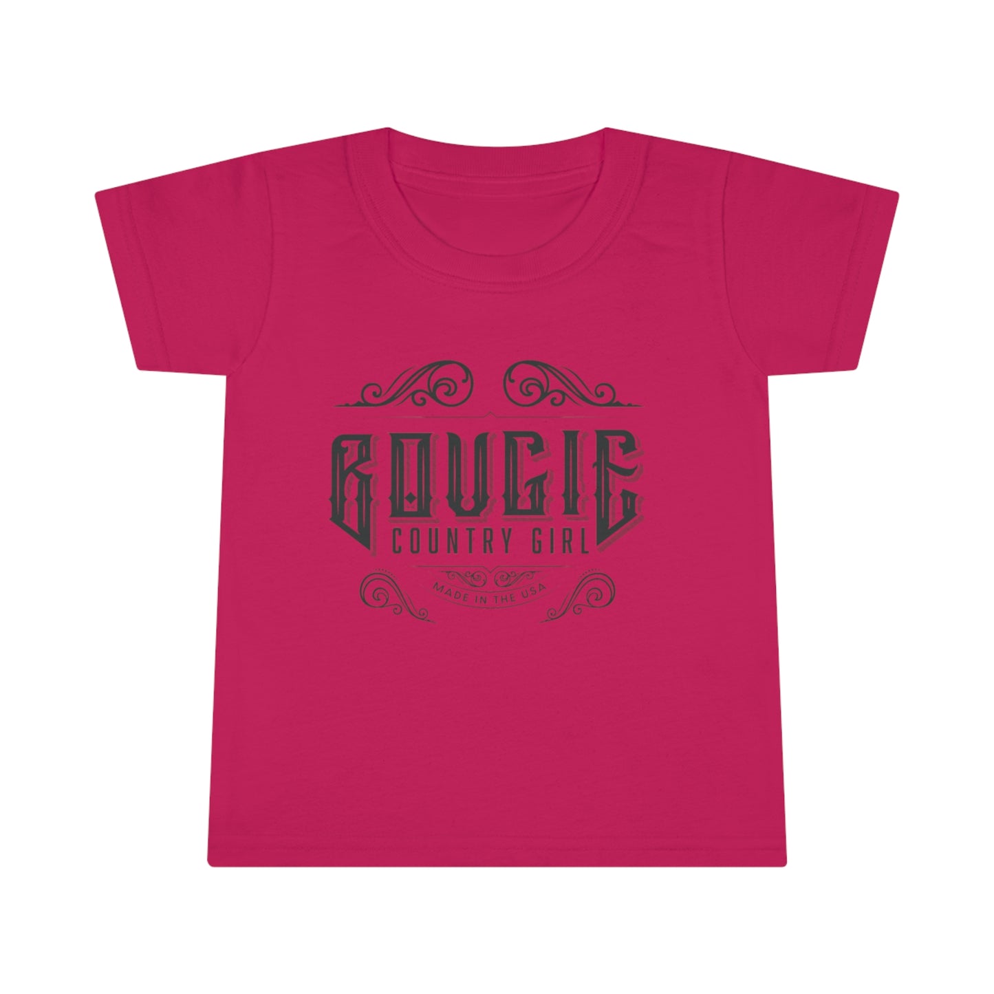 Bougie Country Girl (toddler)