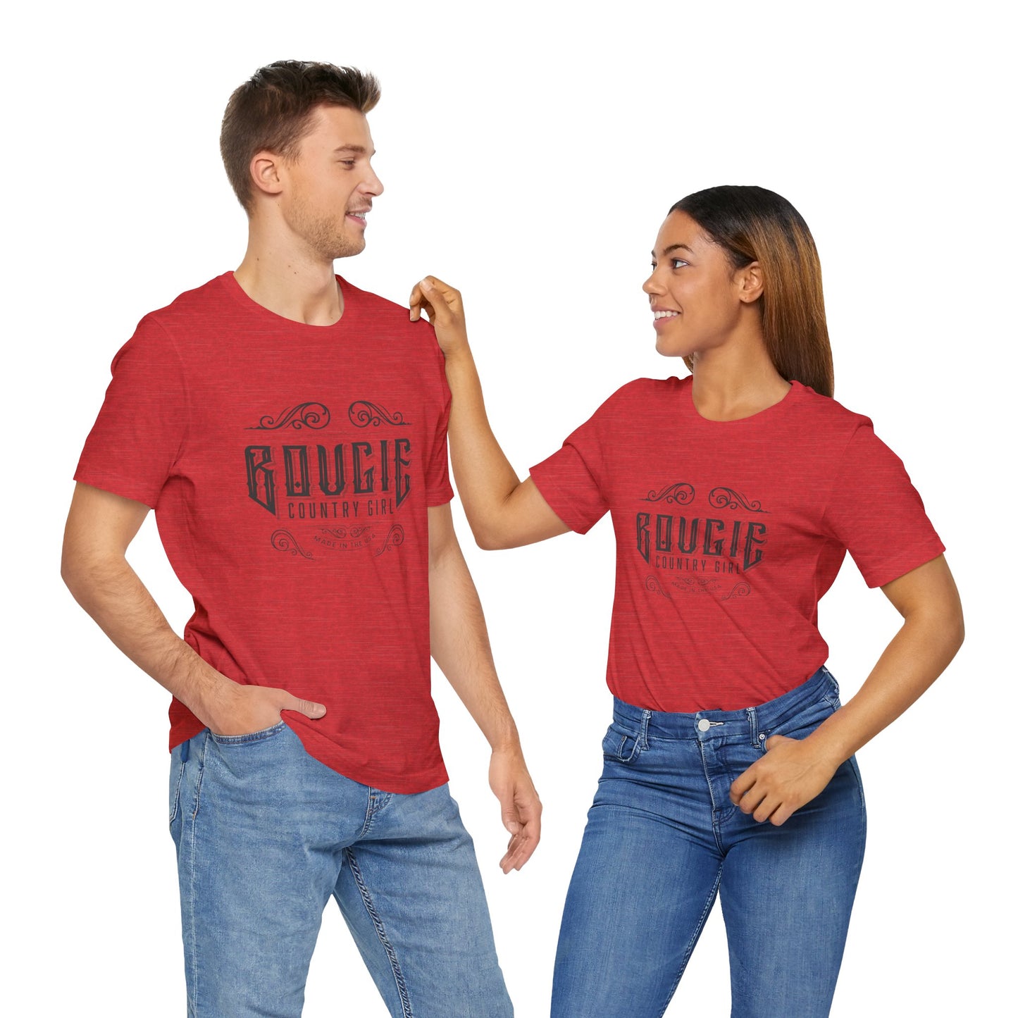 Bougie Country Girl (Logo)