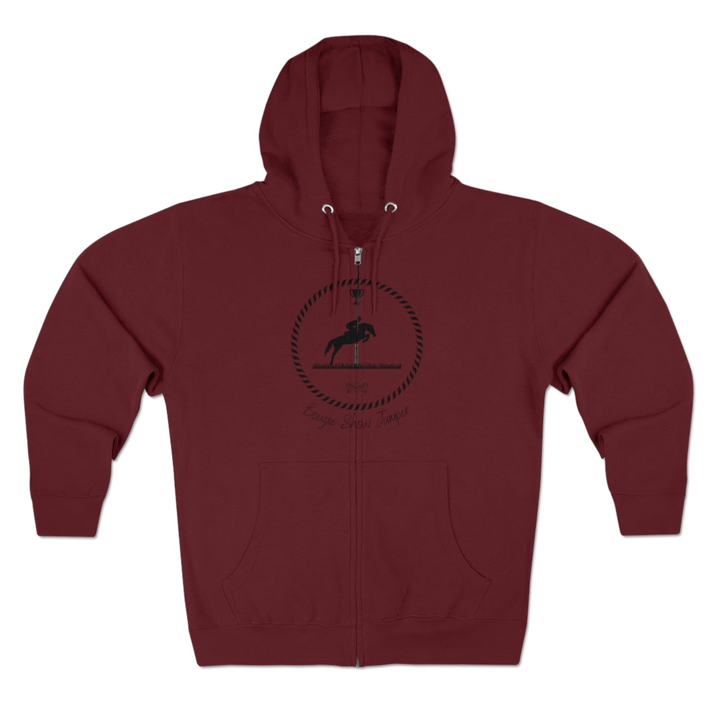 Bougie Show Jumper (Hoodie)