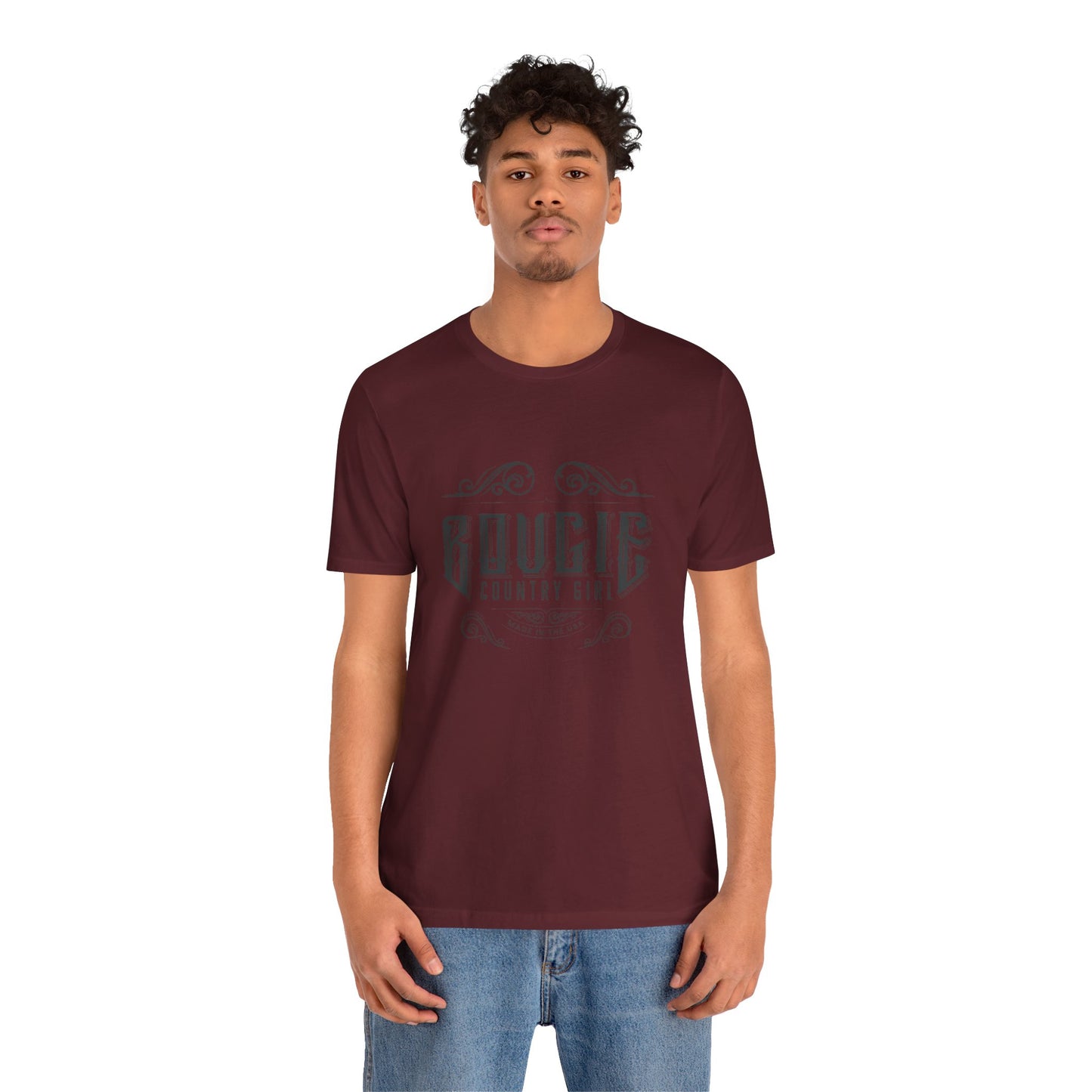 Bougie Country Girl (Logo)