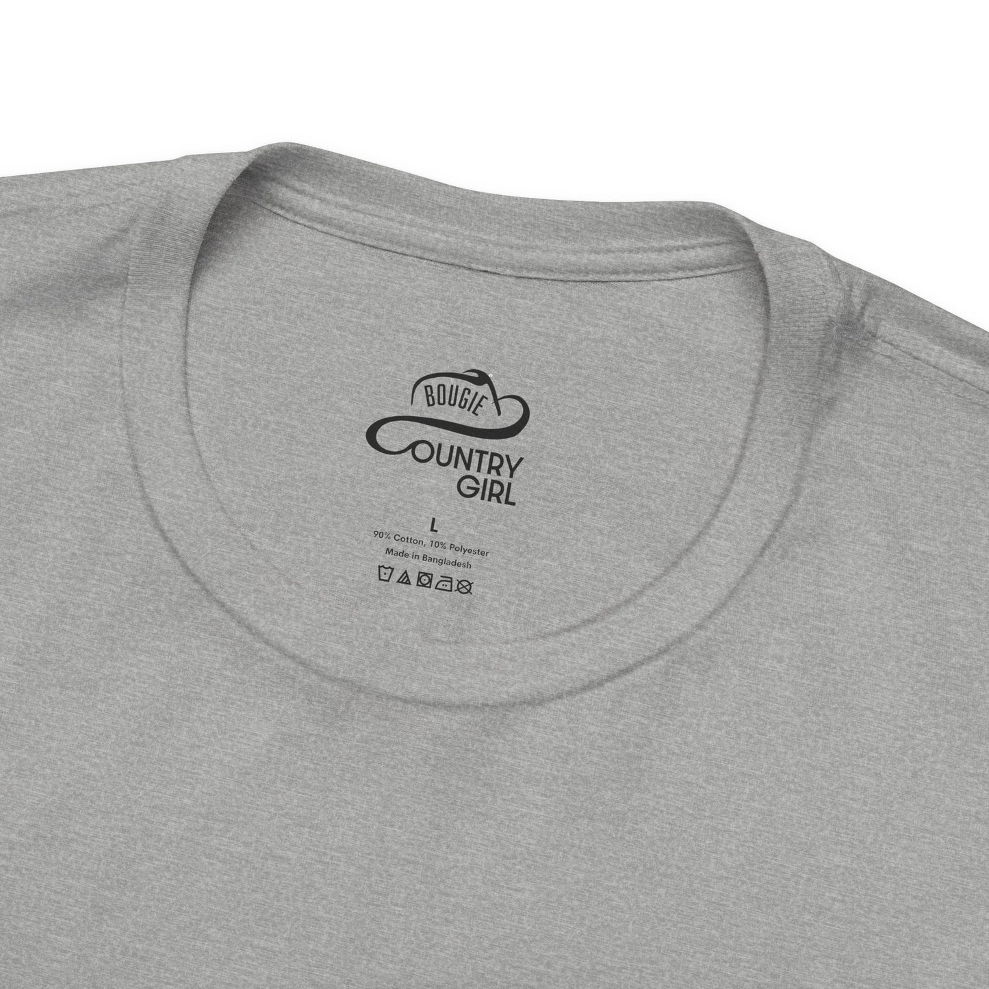 Bougie Country Girl (Logo)
