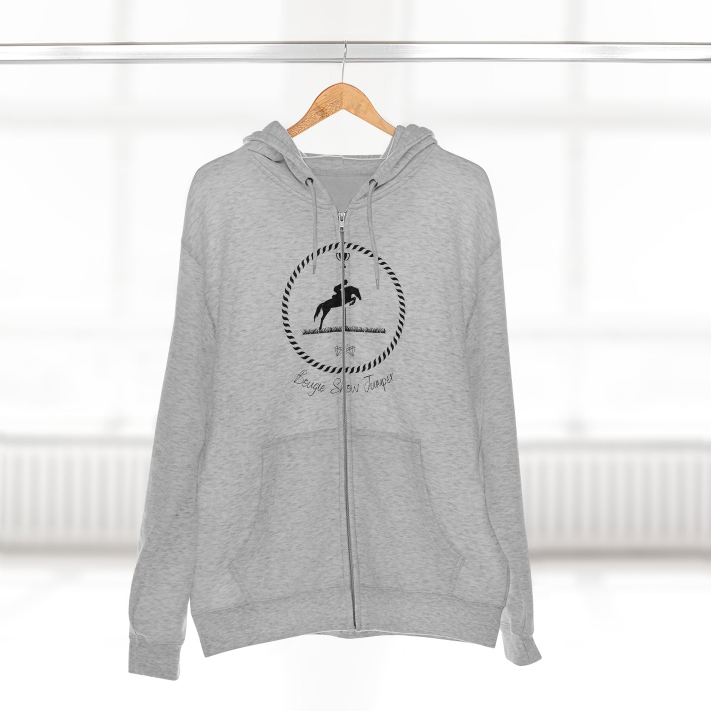 Bougie Show Jumper (Hoodie)