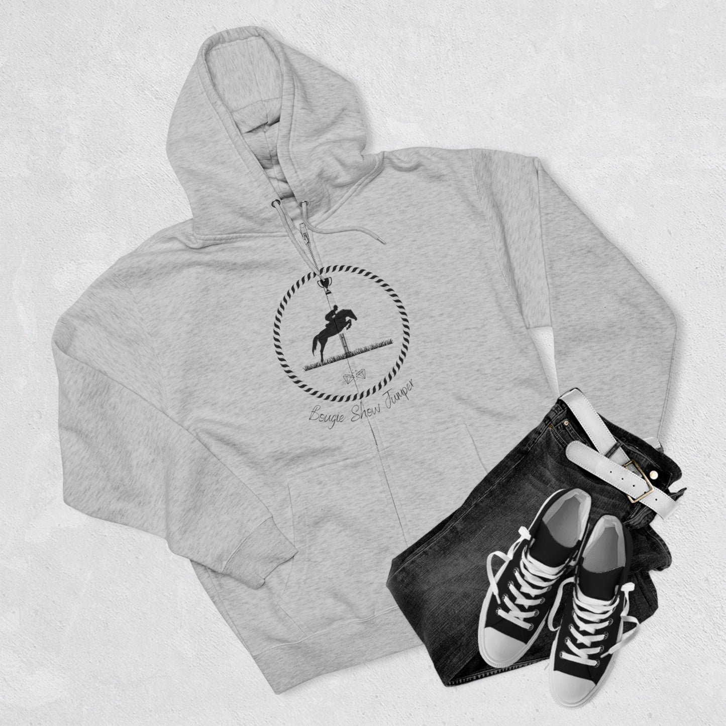 Bougie Show Jumper (Hoodie)