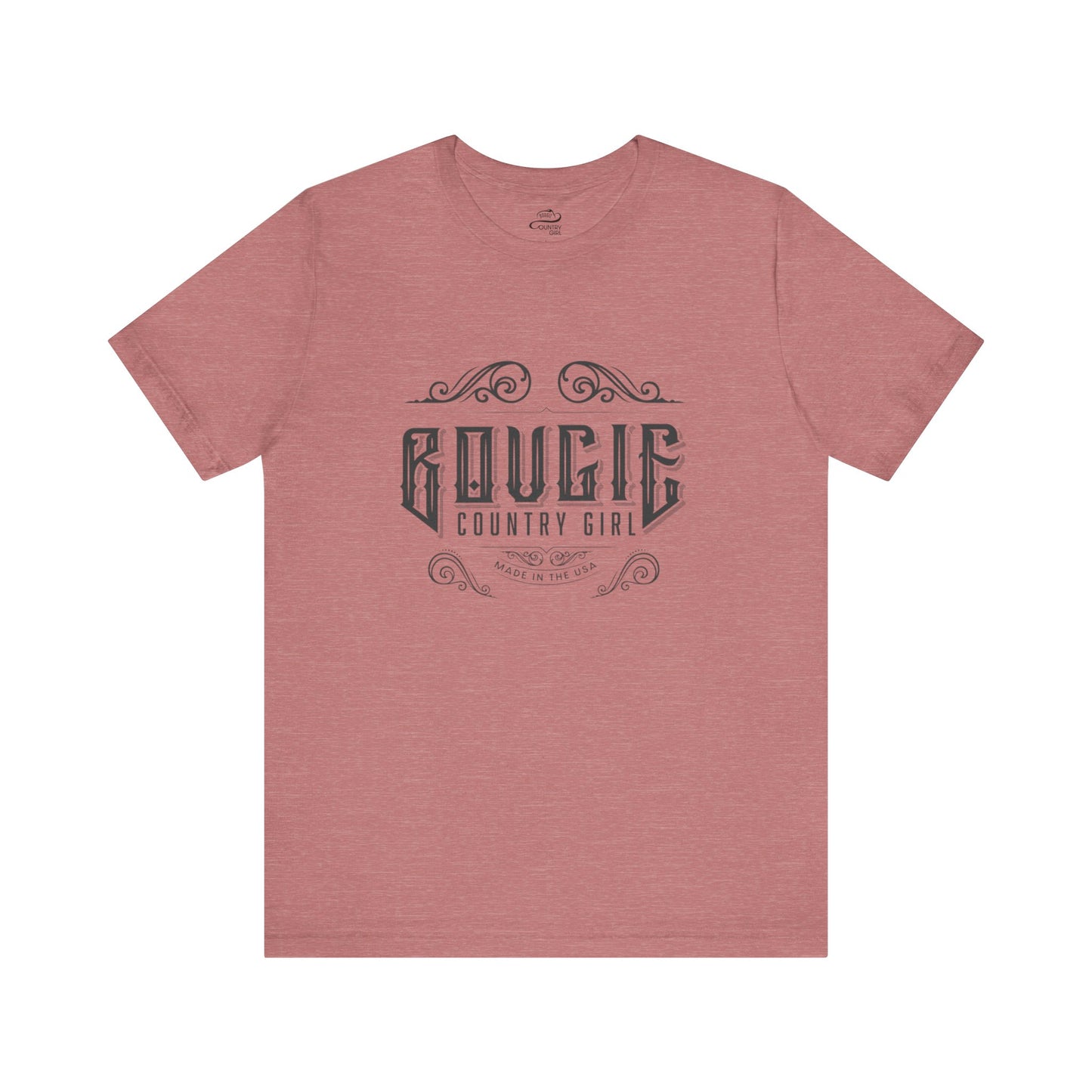 Bougie Country Girl (Logo)