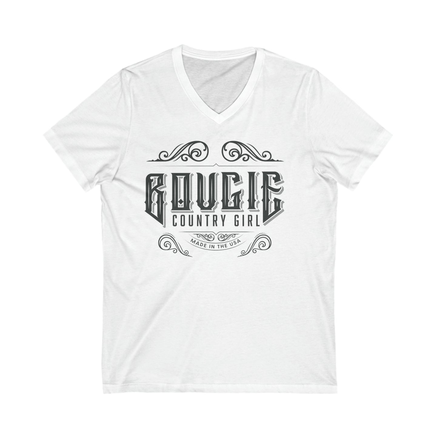 Bougie Country Girl V-Neck
