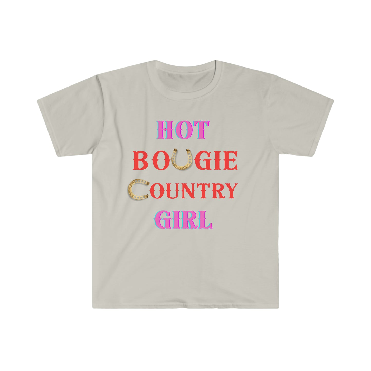 Hot Bougie Country Girl