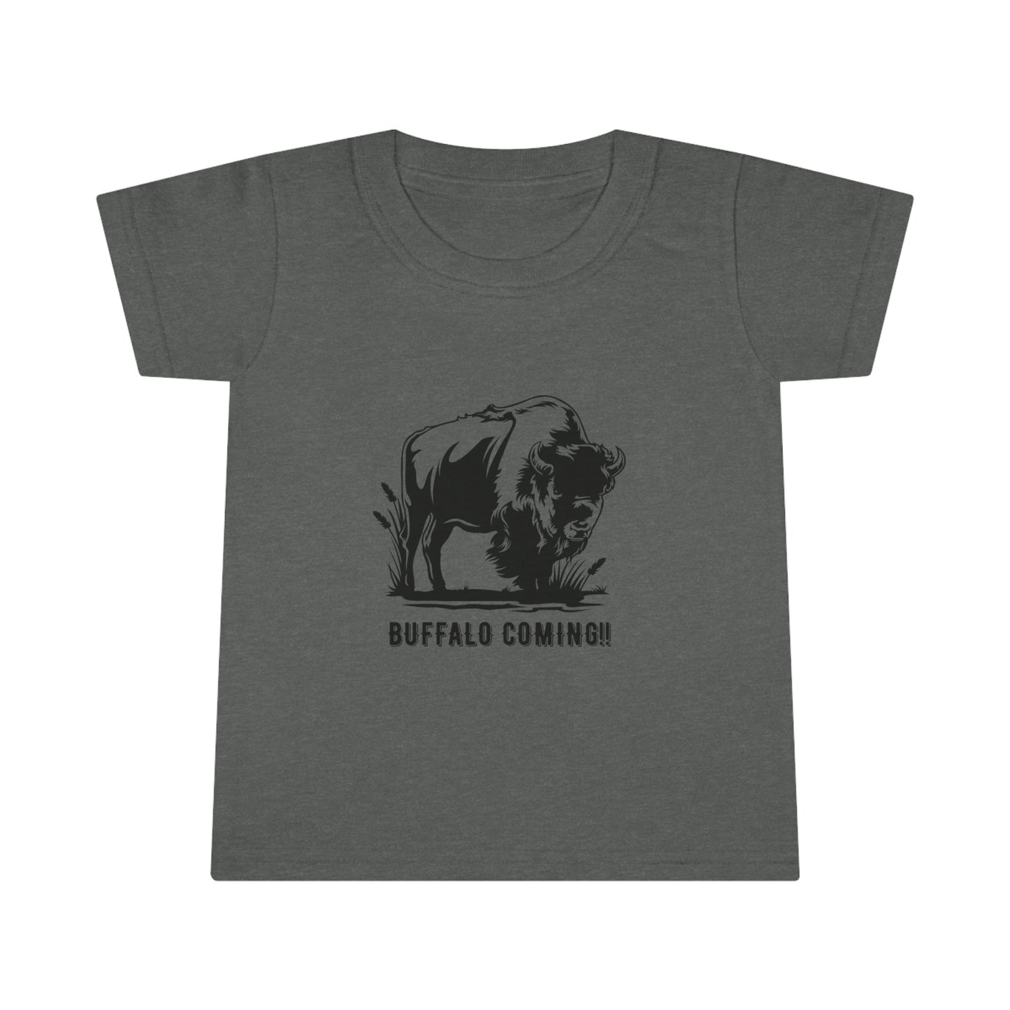Buffalo Coming!! (Toddler)