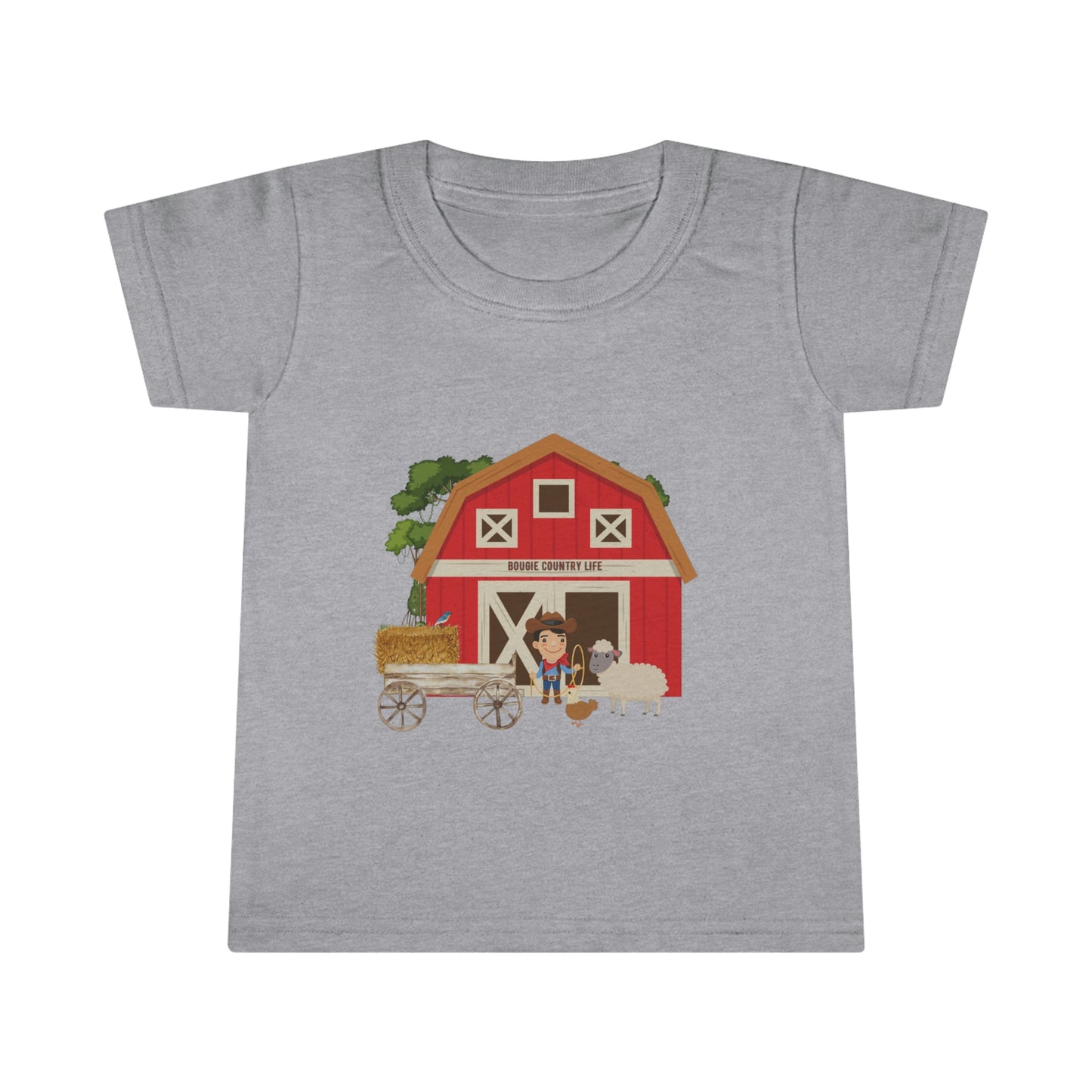 Farm Life (Toddler)