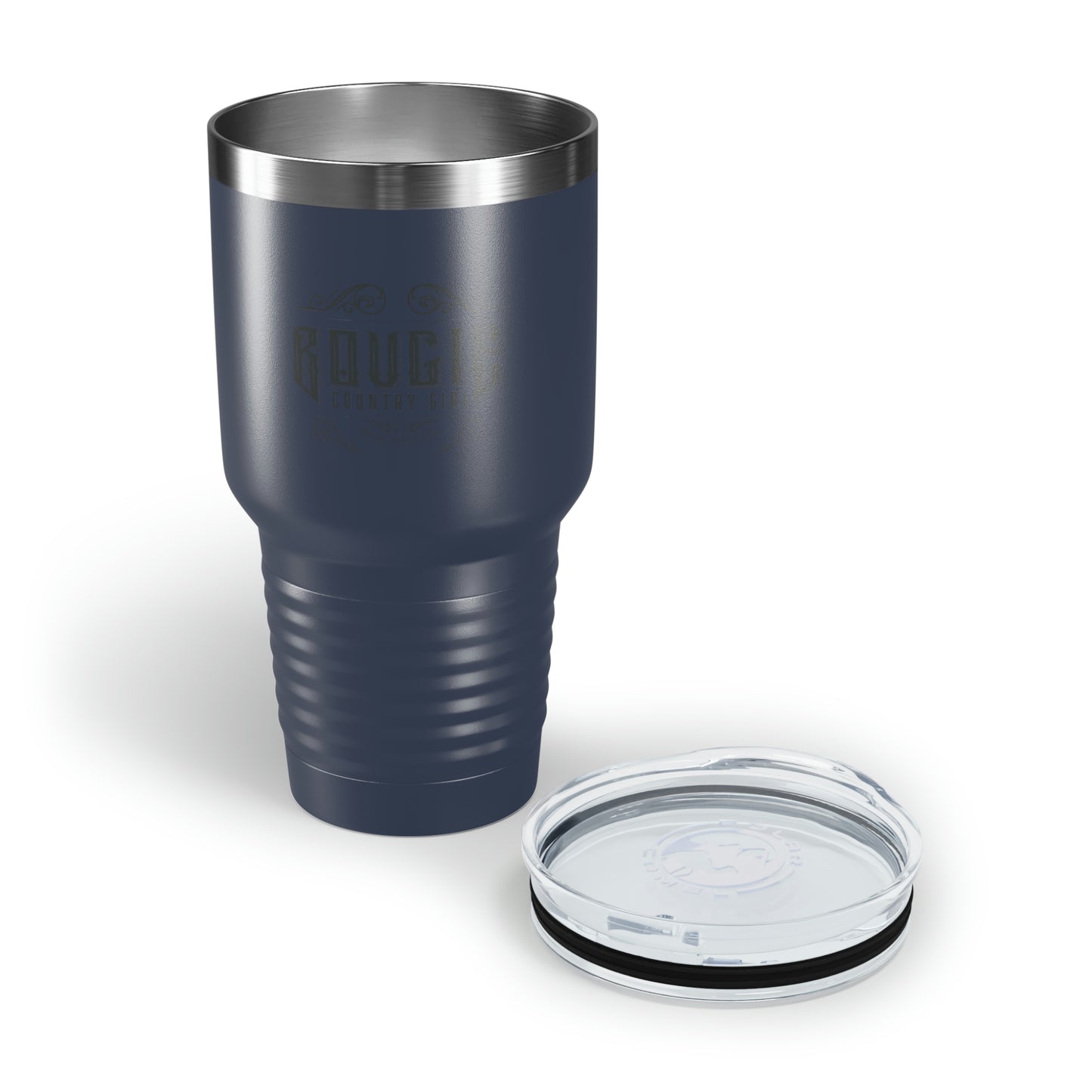 Bougie Country Girl Ringneck Tumbler